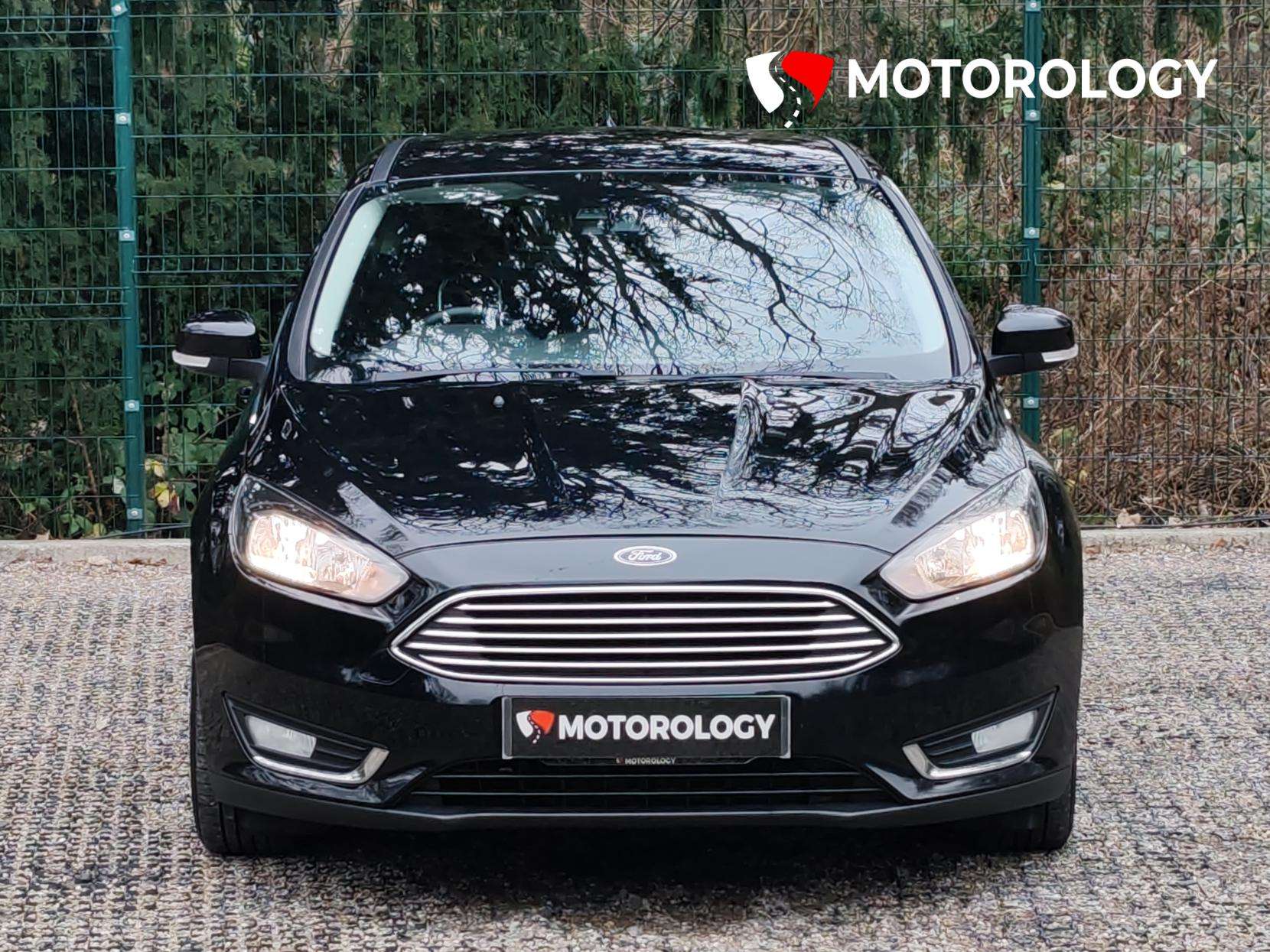 2017 FORD FOCUS 2017 FORD FOCUS