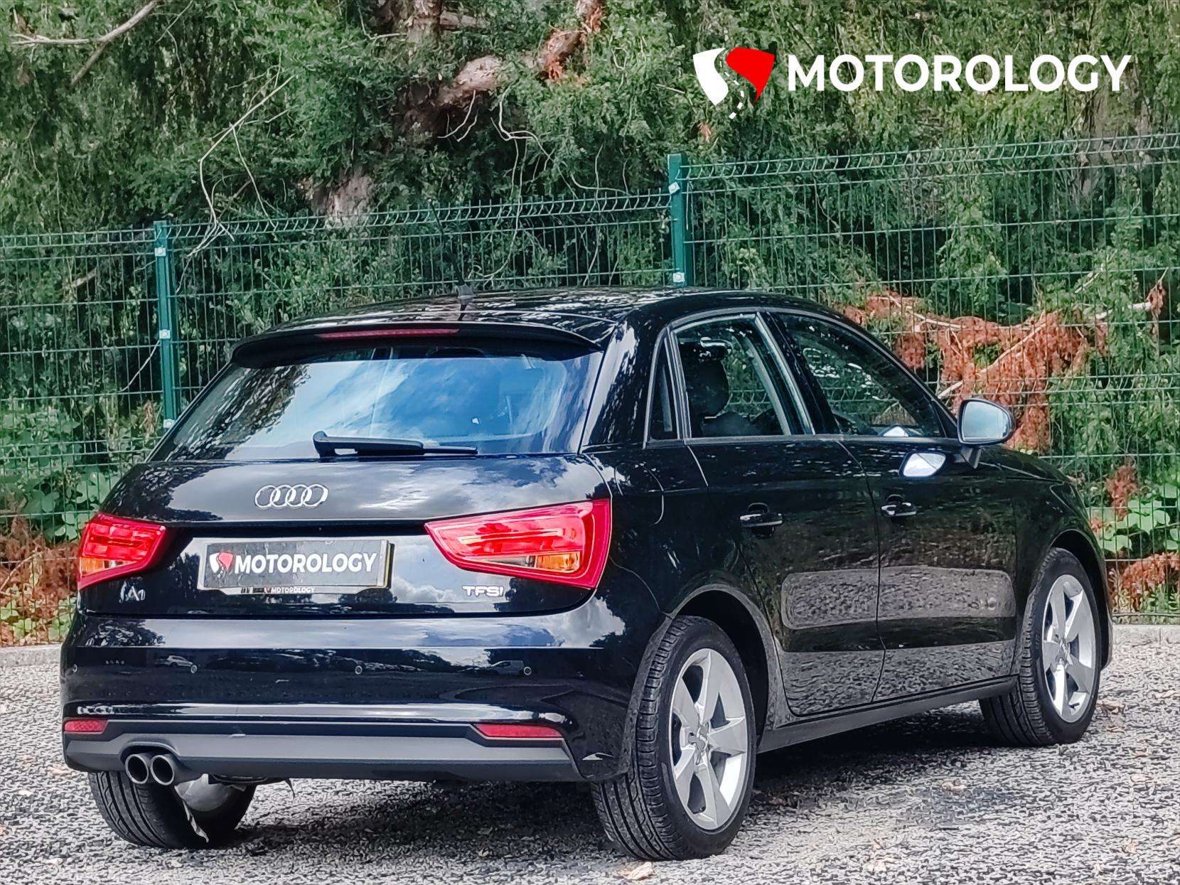 A 2017 AUDI A1 1.4 TFSI Sport Sportback 5dr Petrol S Tronic Euro 6 (s/s) (125 ps) A 2017 AUDI A1 1.4 TFSI Sport Sportback 5dr Petrol S Tronic Euro 6 (s/s) (125 ps)