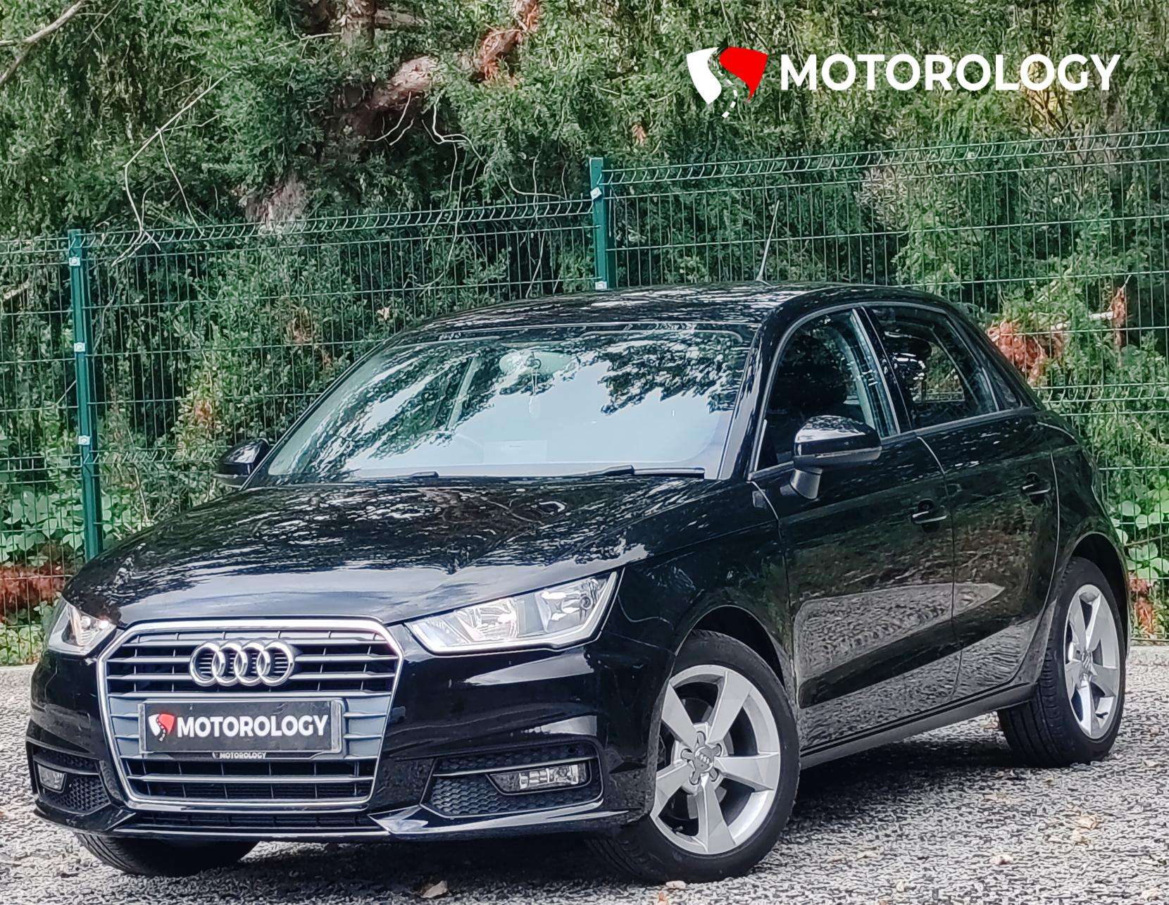 A 2017 AUDI A1 1.4 TFSI Sport Sportback 5dr Petrol S Tronic Euro 6 (s/s) (125 ps) A 2017 AUDI A1 1.4 TFSI Sport Sportback 5dr Petrol S Tronic Euro 6 (s/s) (125 ps)
