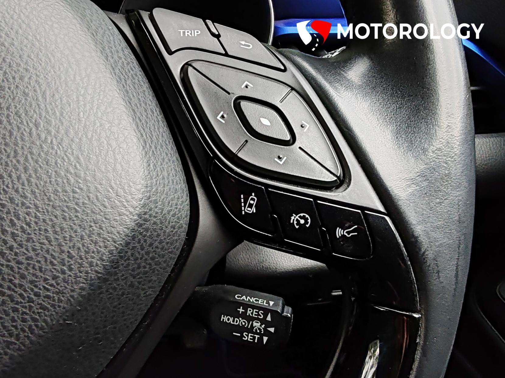 2018 TOYOTA C-HR 2018 TOYOTA C-HR