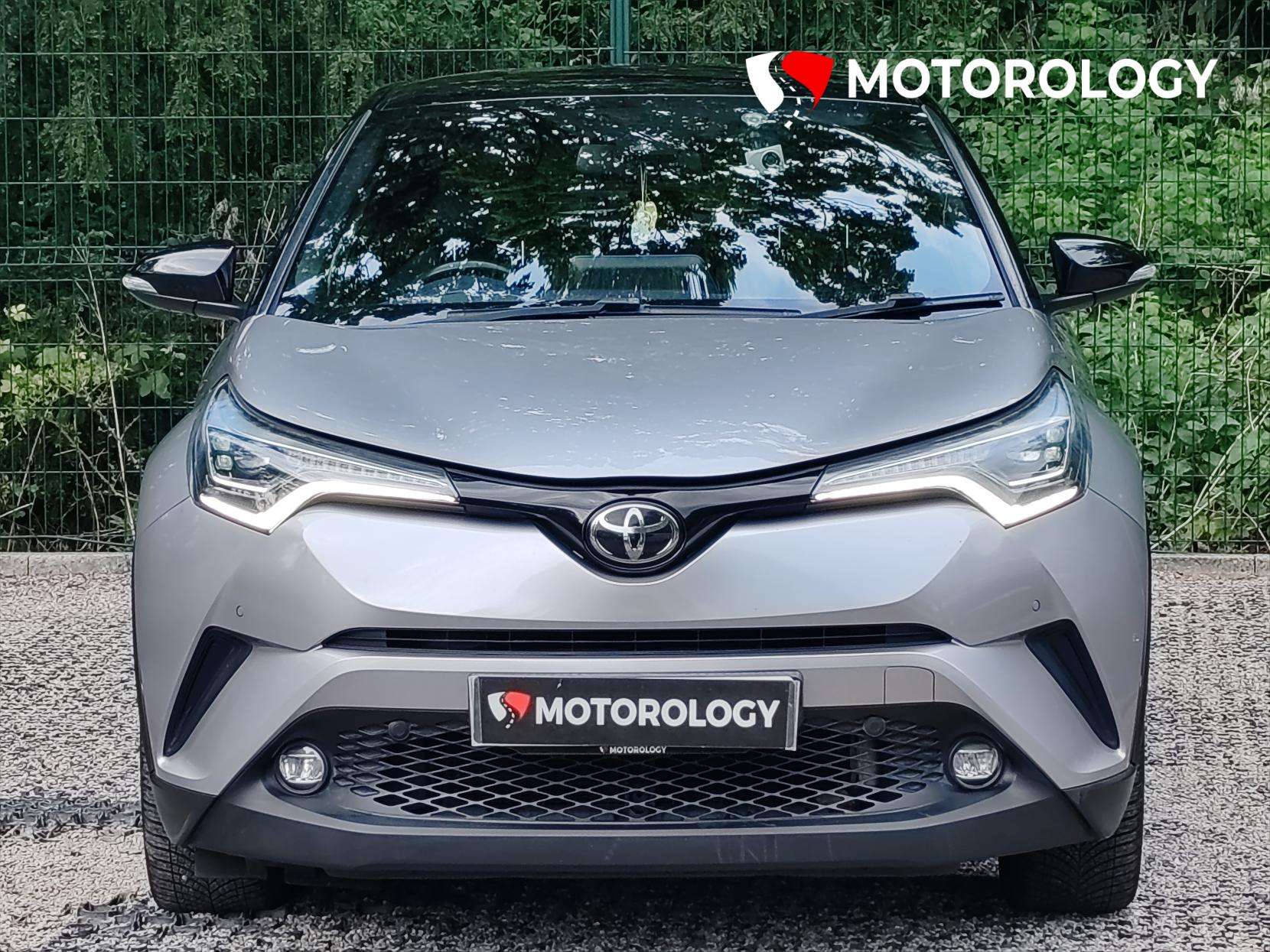 2018 TOYOTA C-HR 2018 TOYOTA C-HR