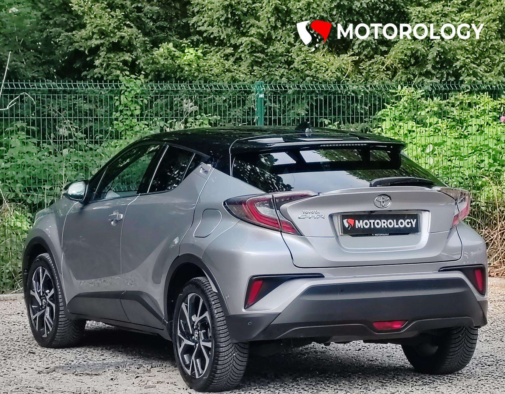2018 TOYOTA C-HR 2018 TOYOTA C-HR