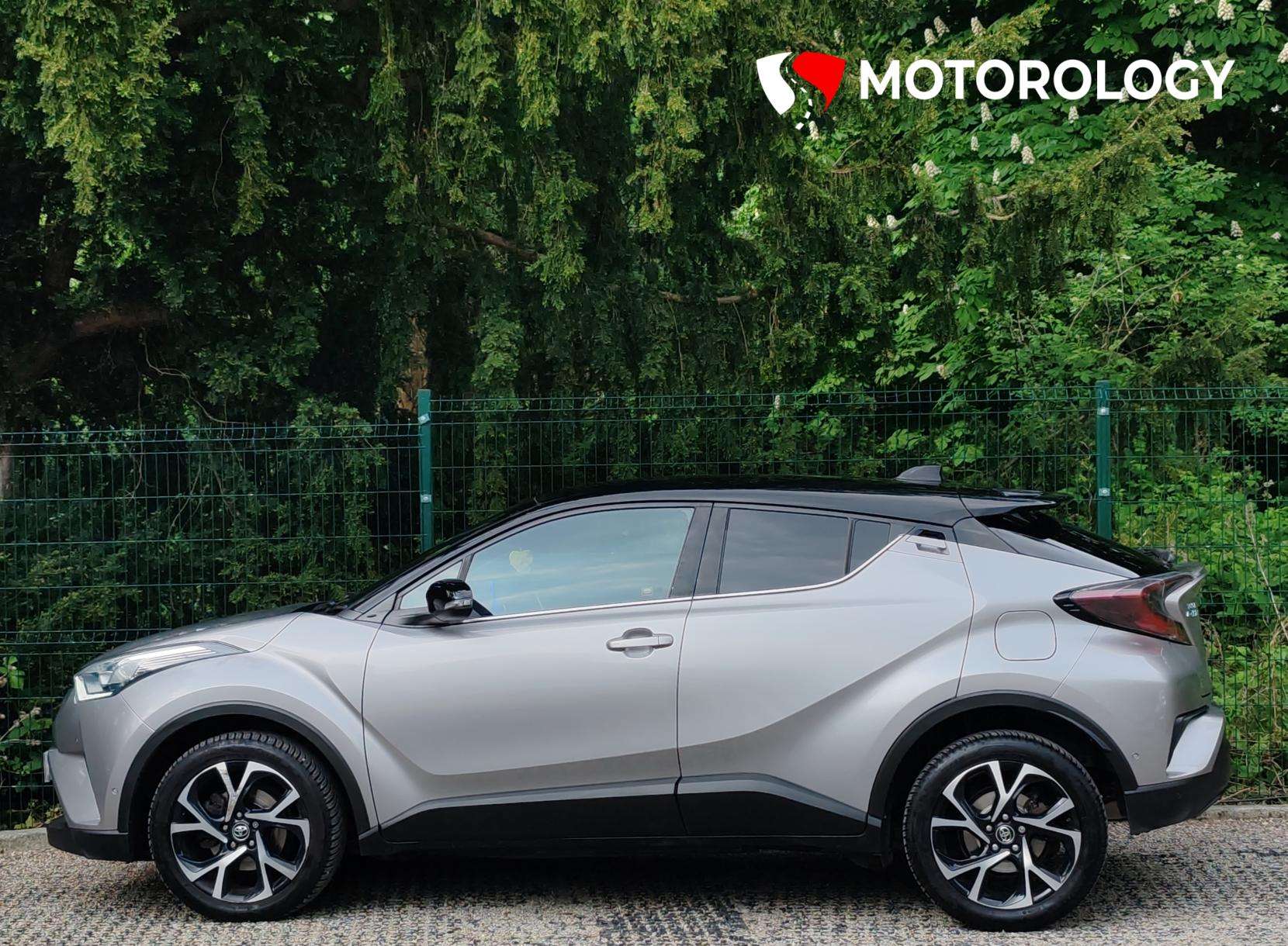 2018 TOYOTA C-HR 2018 TOYOTA C-HR