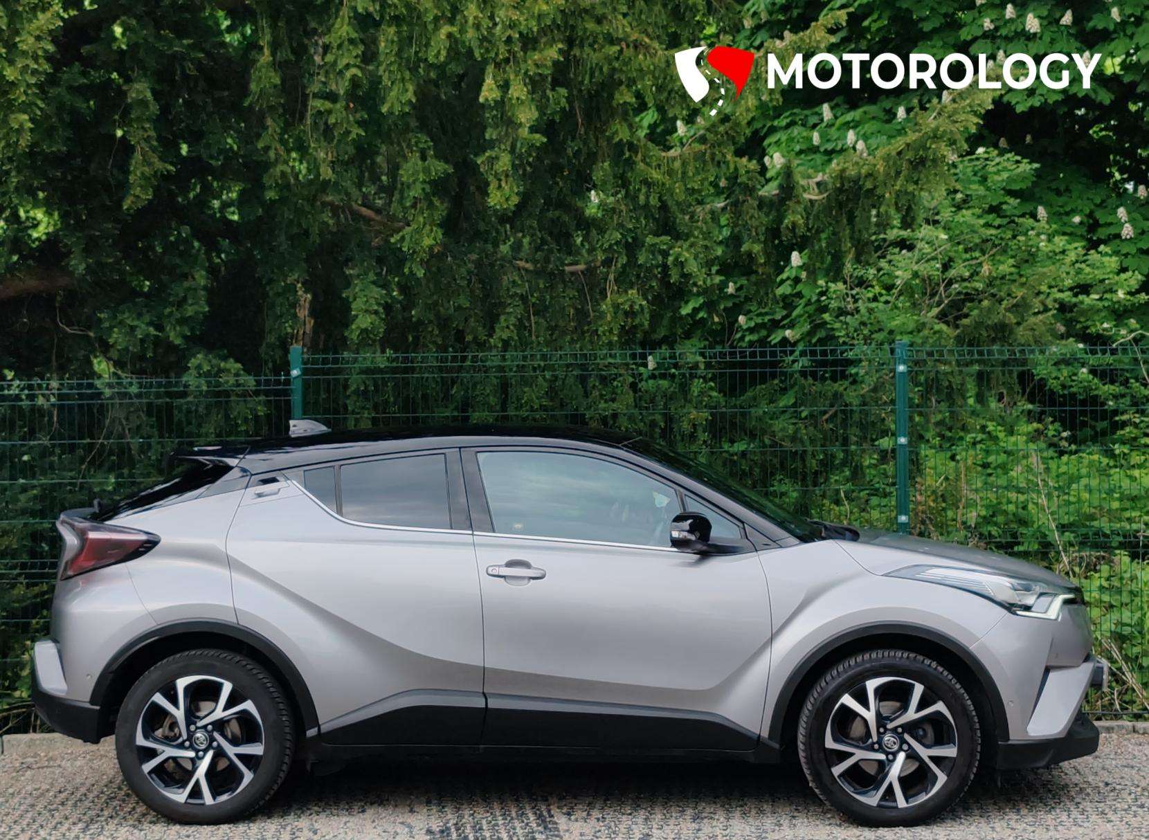 2018 TOYOTA C-HR 2018 TOYOTA C-HR