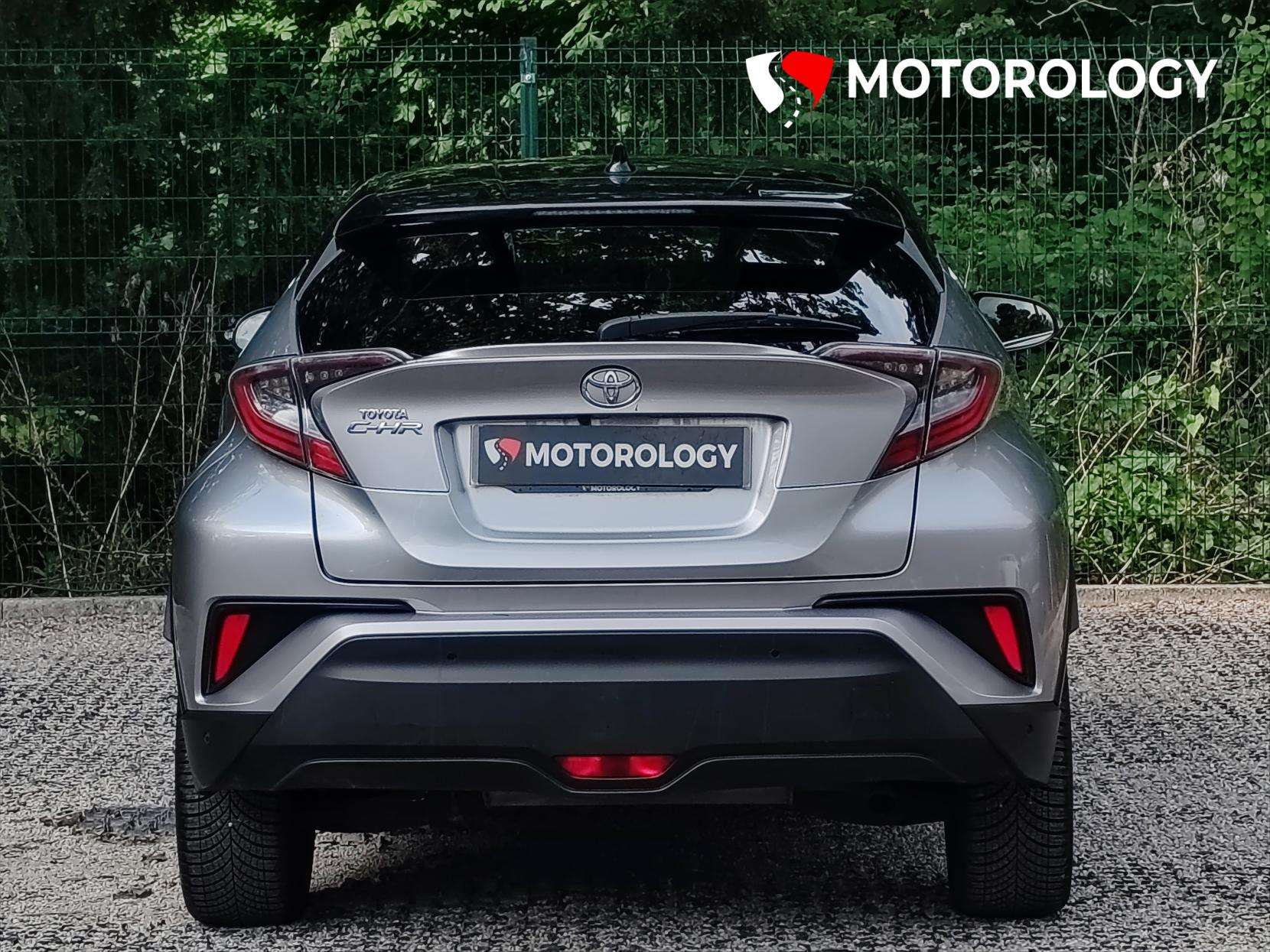 2018 TOYOTA C-HR 2018 TOYOTA C-HR