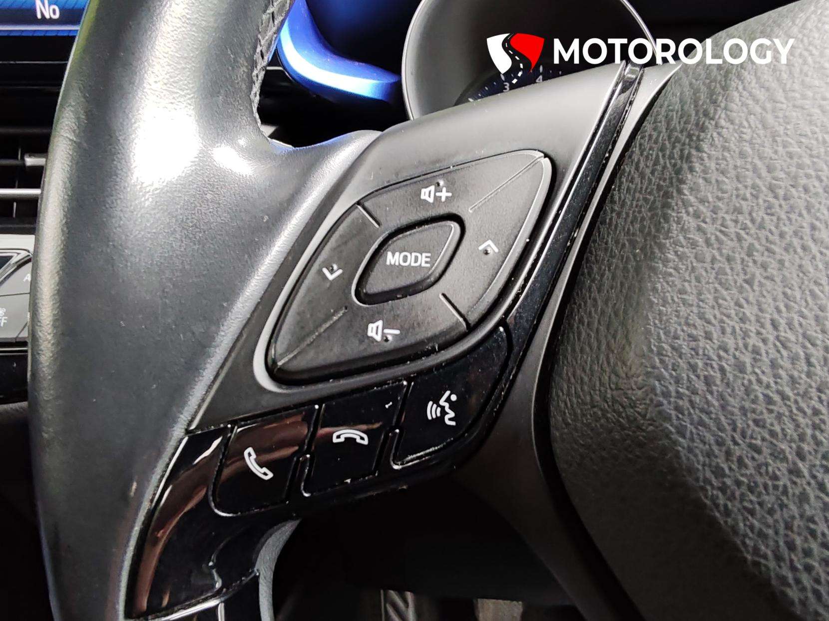 2018 TOYOTA C-HR 2018 TOYOTA C-HR