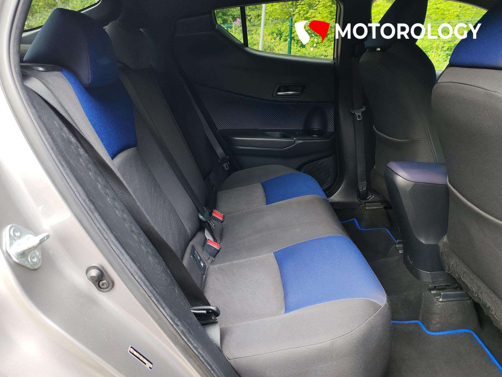 2018 TOYOTA C-HR 2018 TOYOTA C-HR