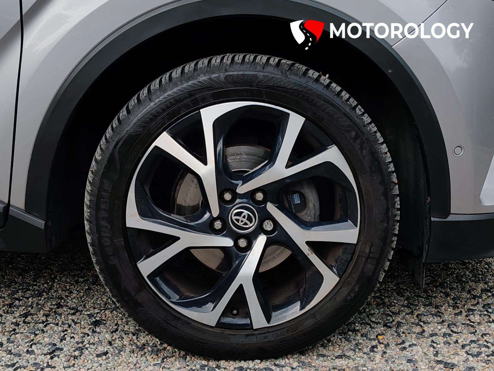 2018 TOYOTA C-HR 2018 TOYOTA C-HR
