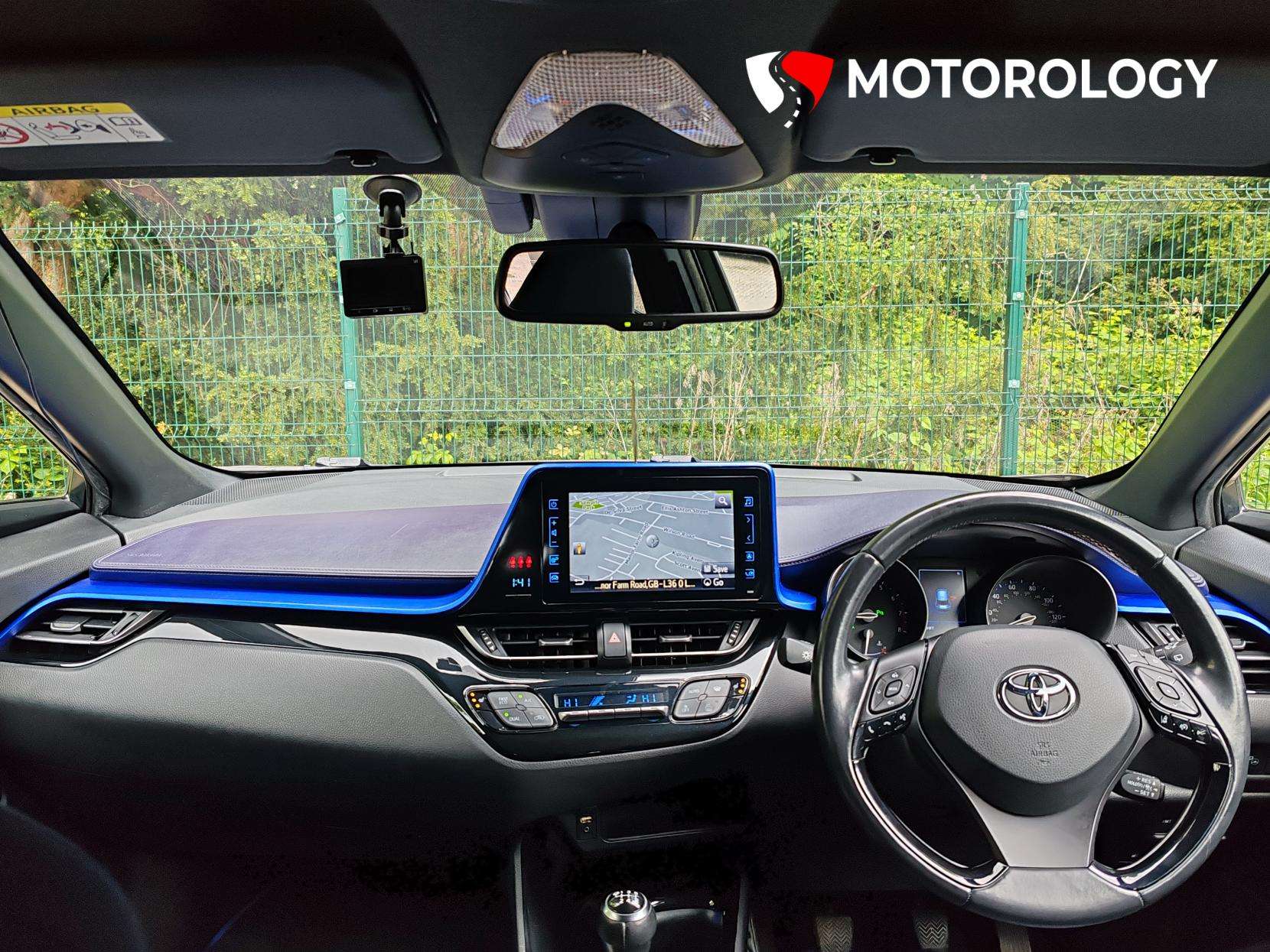 2018 TOYOTA C-HR 2018 TOYOTA C-HR