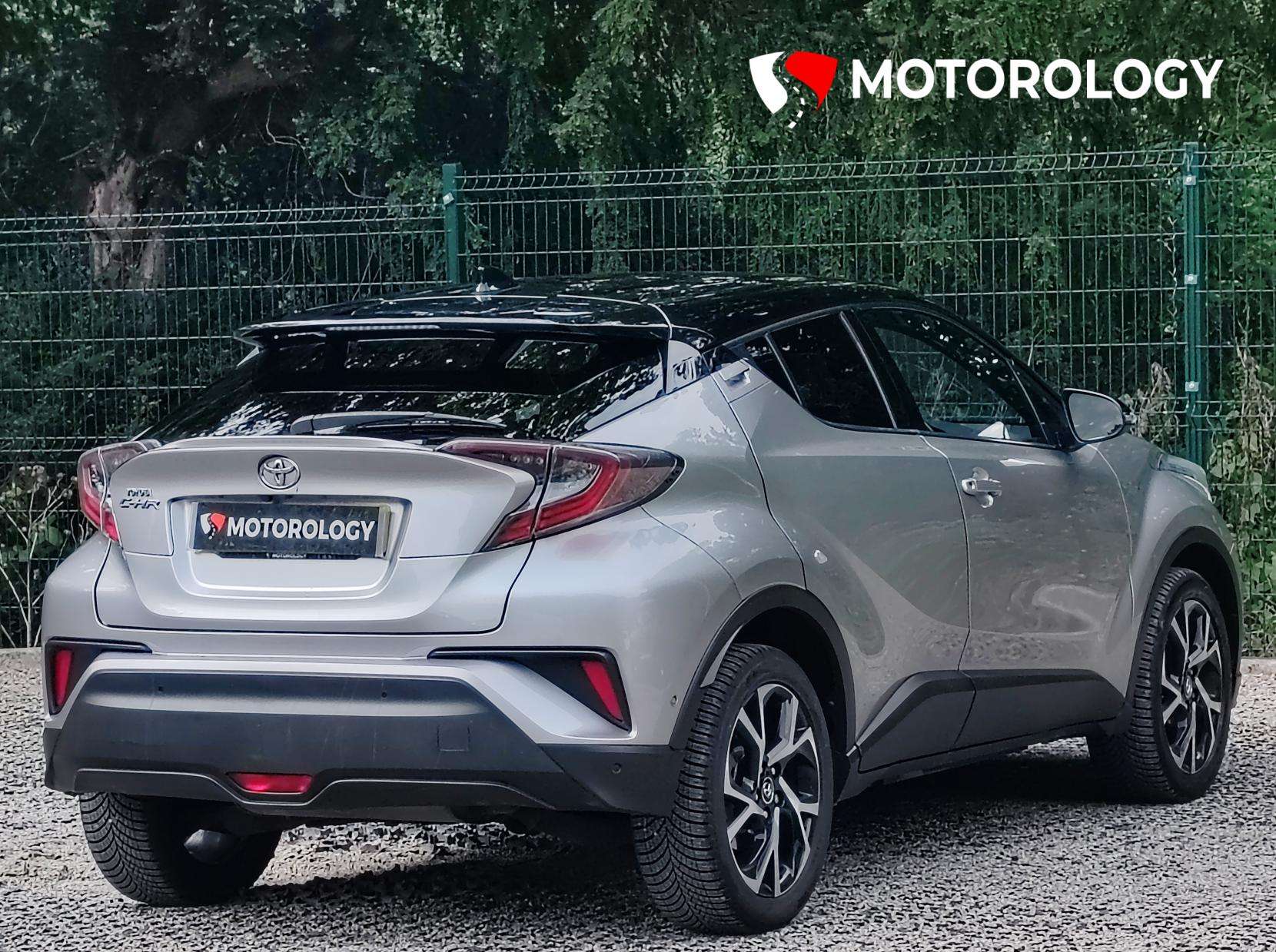 A 2018 TOYOTA C-HR 1.2 VVT-i Dynamic SUV 5dr Petrol Manual Euro 6 (s/s) (115 ps) A 2018 TOYOTA C-HR 1.2 VVT-i Dynamic SUV 5dr Petrol Manual Euro 6 (s/s) (115 ps)