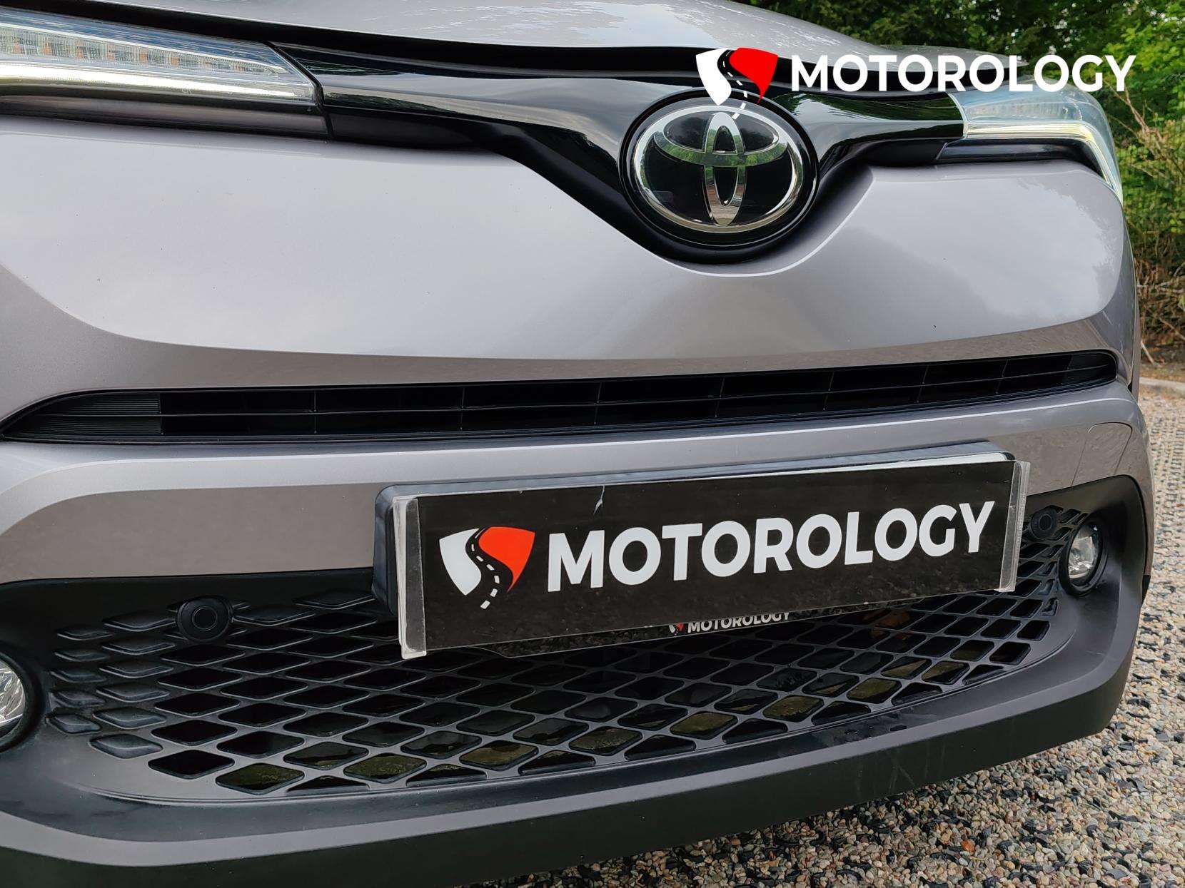 2018 TOYOTA C-HR 2018 TOYOTA C-HR