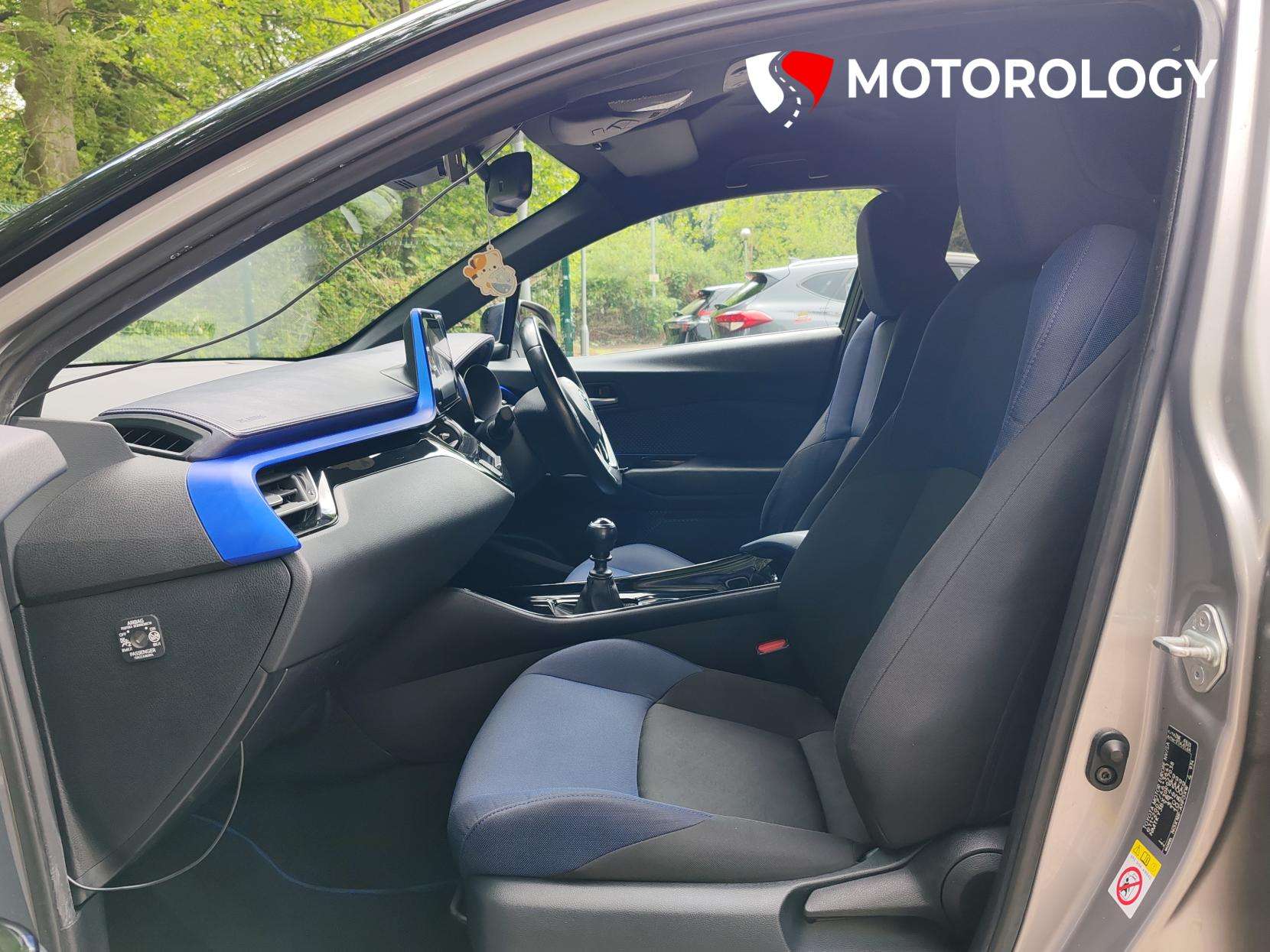 2018 TOYOTA C-HR 2018 TOYOTA C-HR