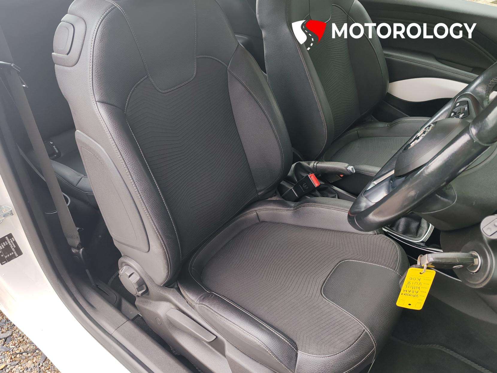 2018 VAUXHALL ADAM 2018 VAUXHALL ADAM