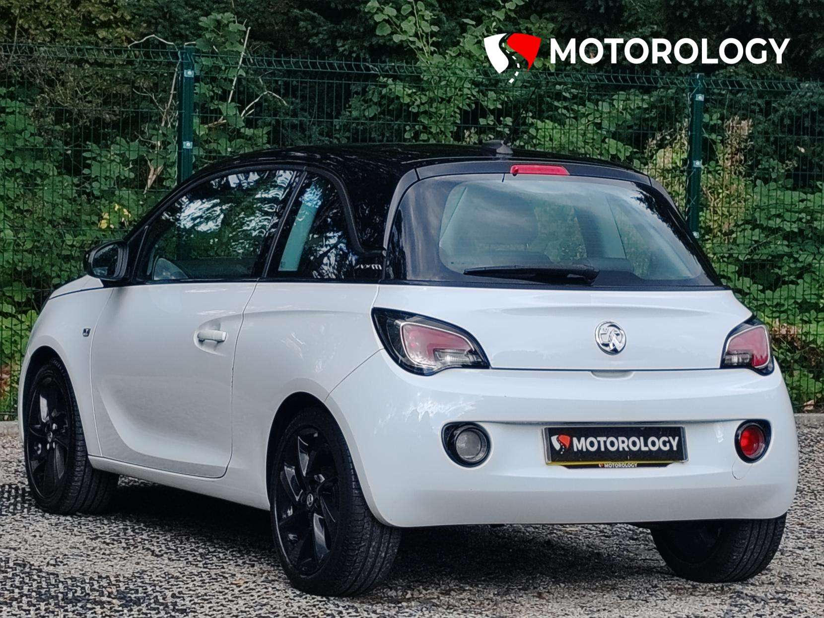 2018 VAUXHALL ADAM 2018 VAUXHALL ADAM