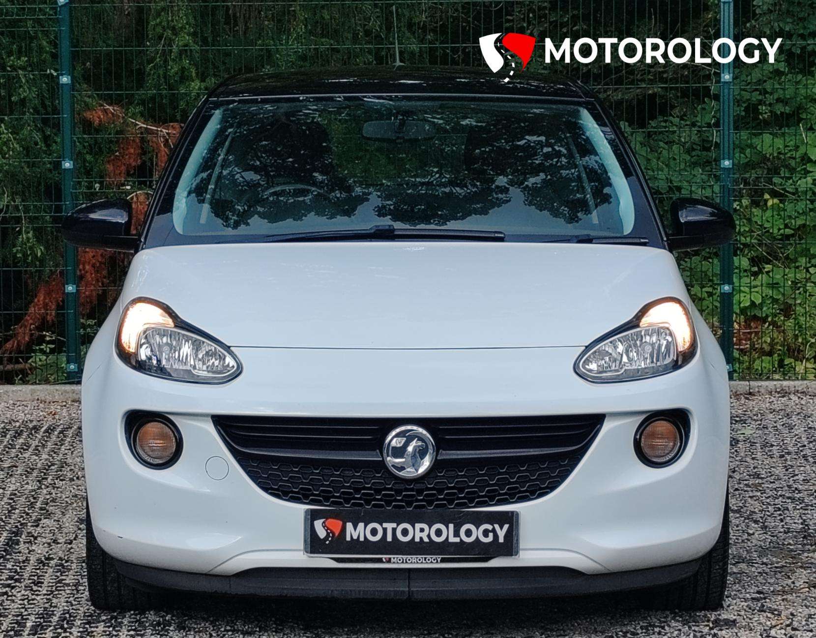 2018 VAUXHALL ADAM 2018 VAUXHALL ADAM
