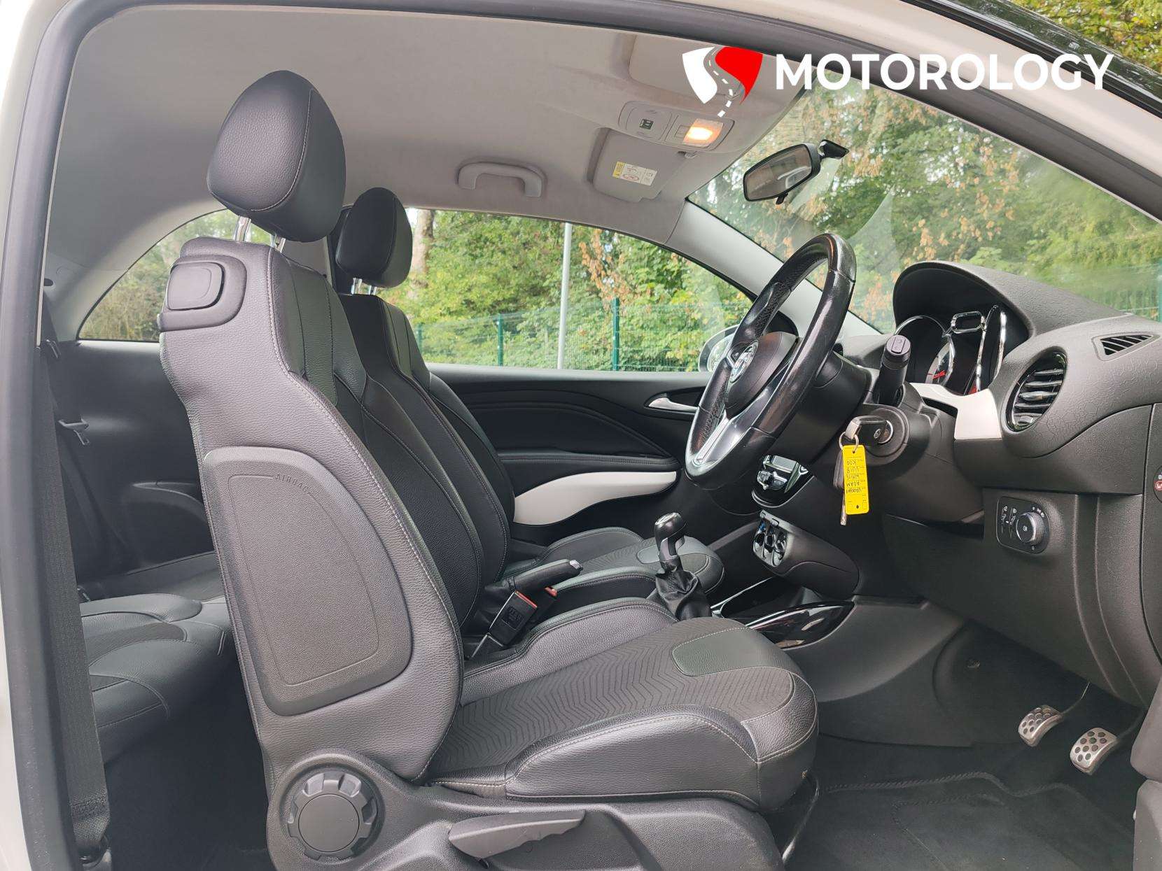 2018 VAUXHALL ADAM 2018 VAUXHALL ADAM