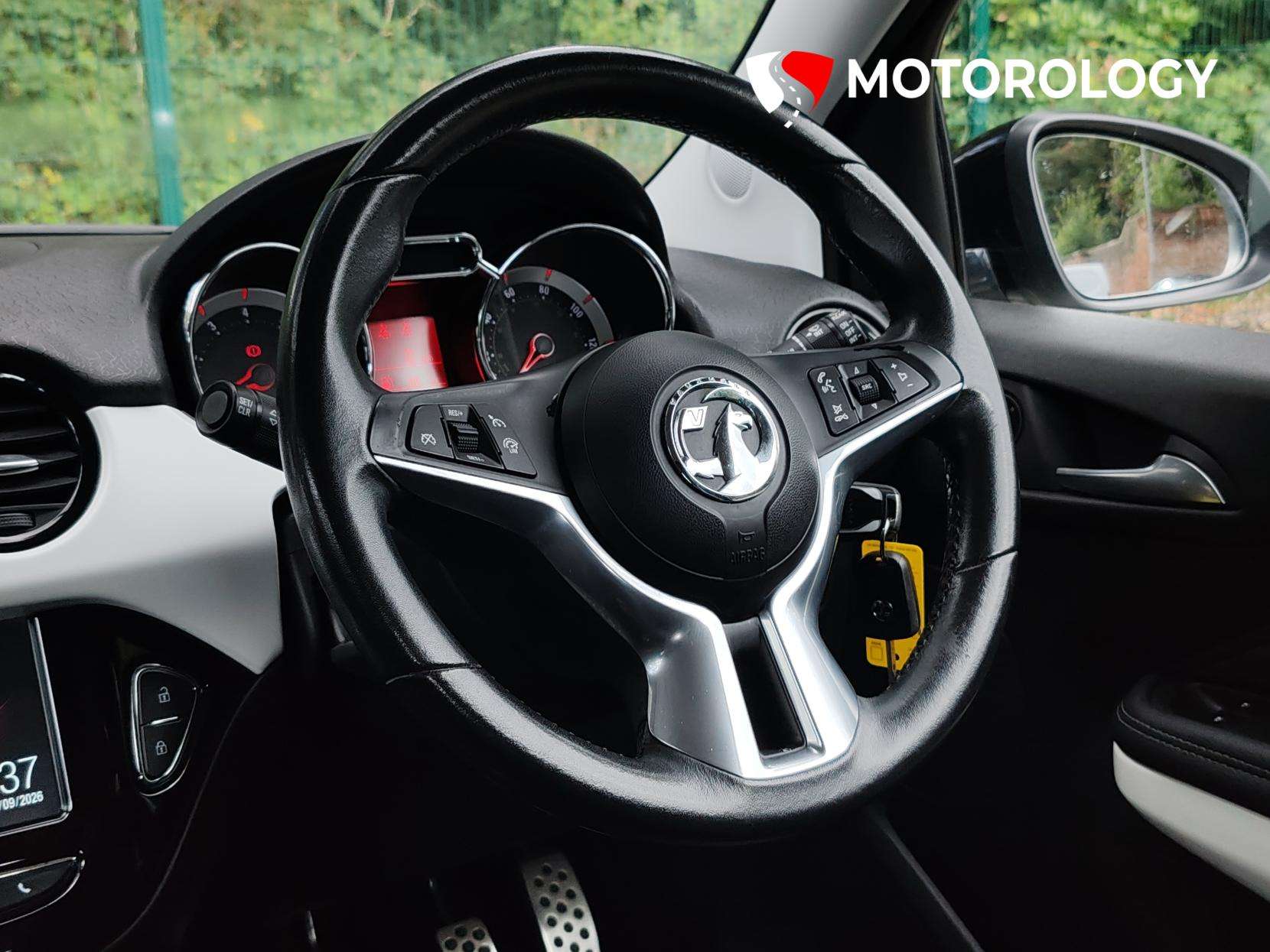 2018 VAUXHALL ADAM 2018 VAUXHALL ADAM
