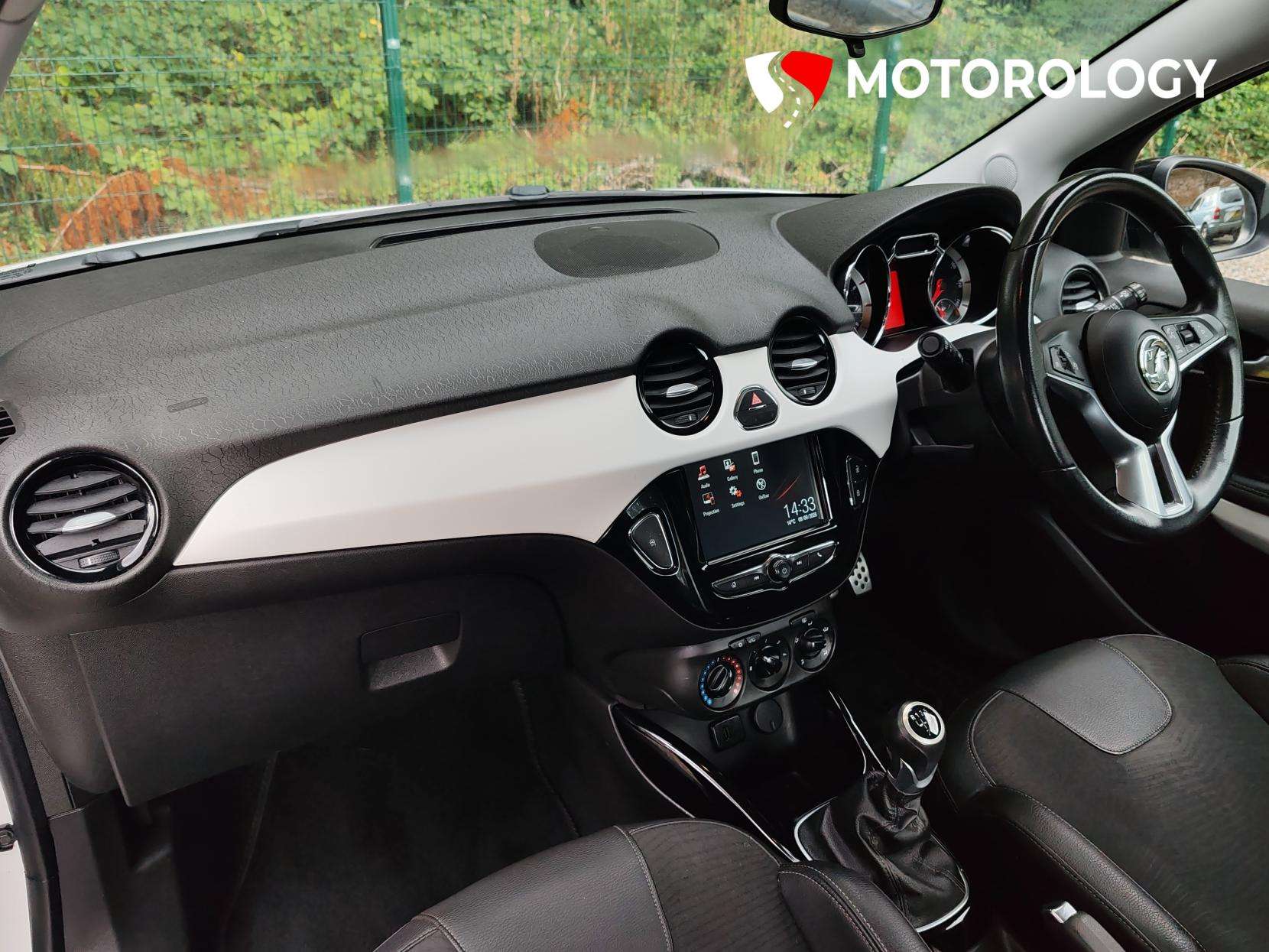 2018 VAUXHALL ADAM 2018 VAUXHALL ADAM