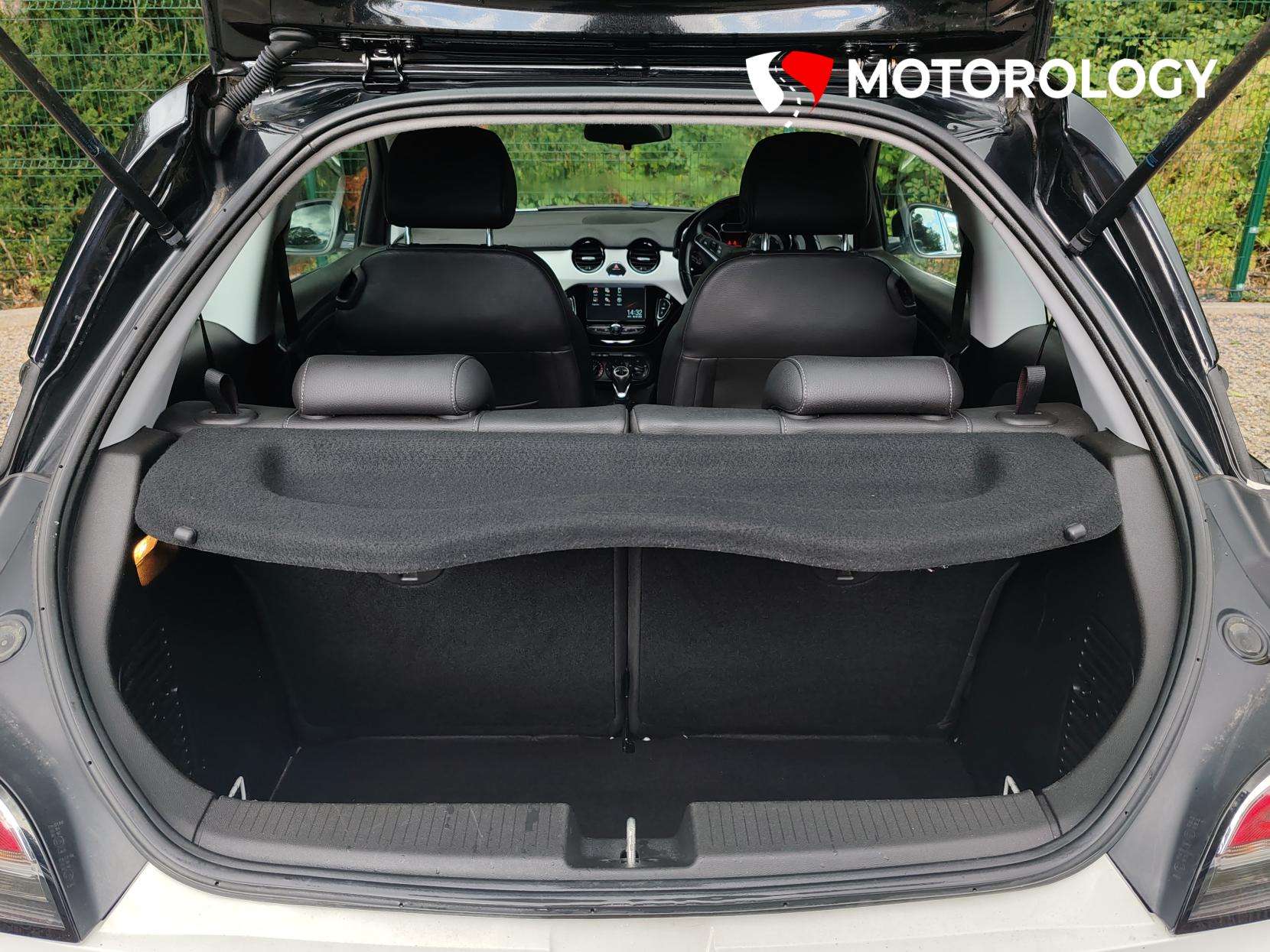 2018 VAUXHALL ADAM 2018 VAUXHALL ADAM