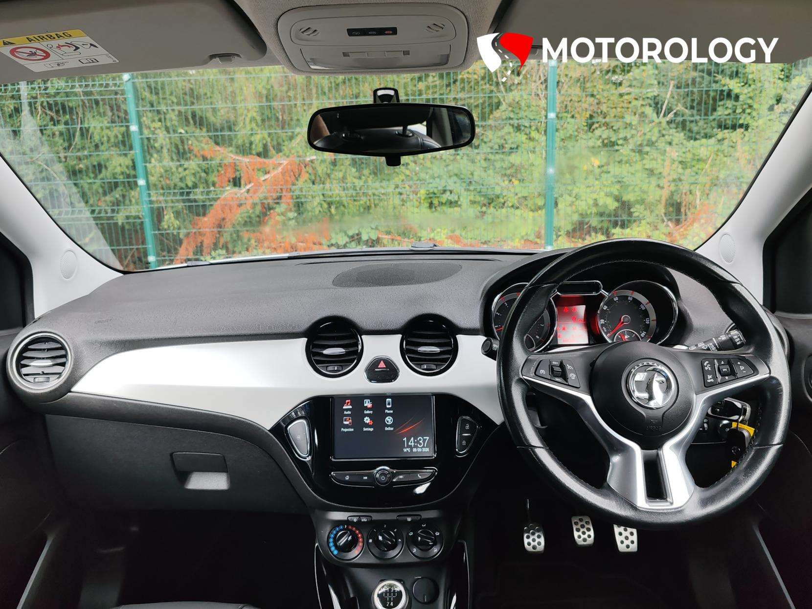 2018 VAUXHALL ADAM 2018 VAUXHALL ADAM
