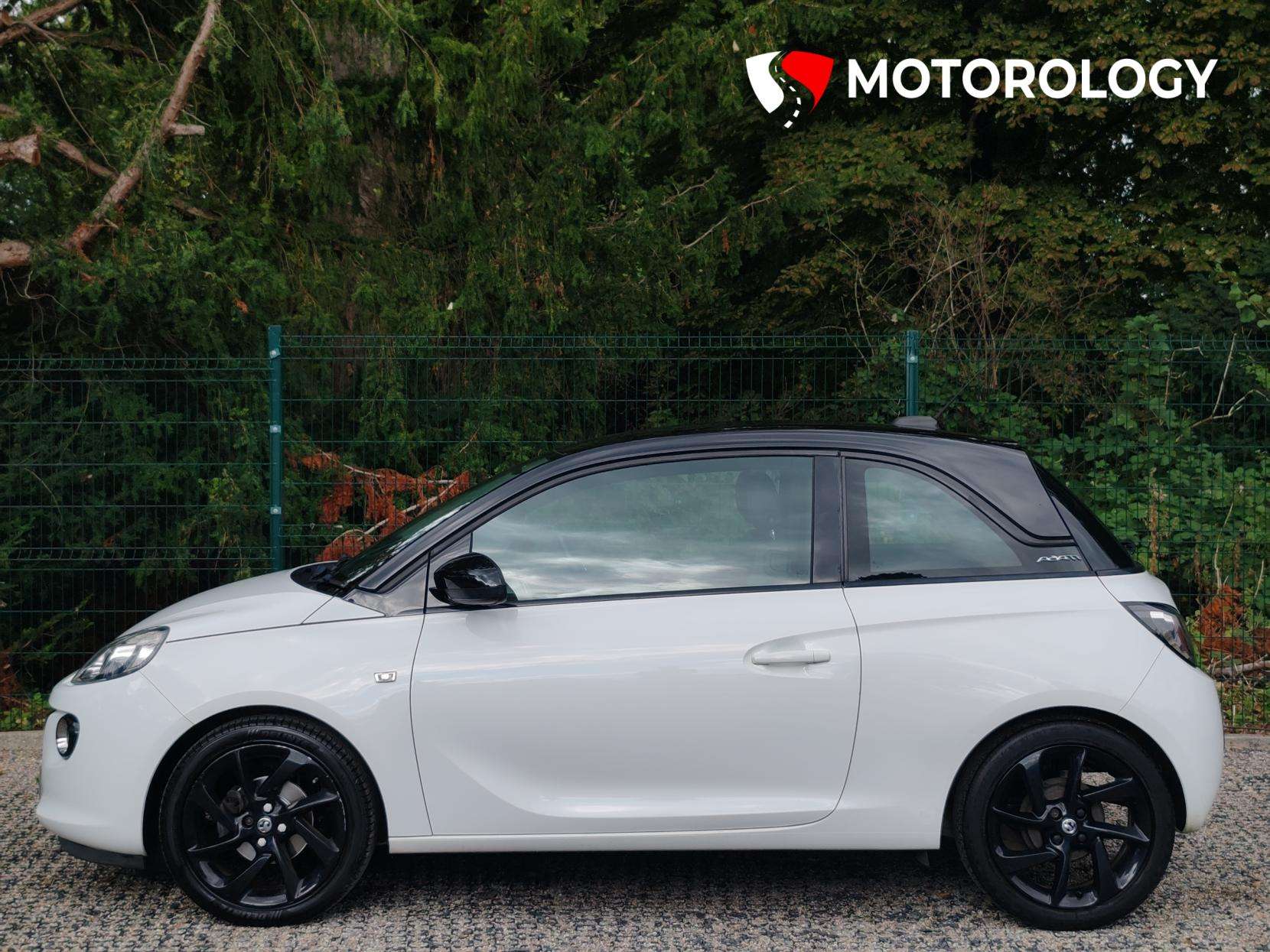 2018 VAUXHALL ADAM 2018 VAUXHALL ADAM