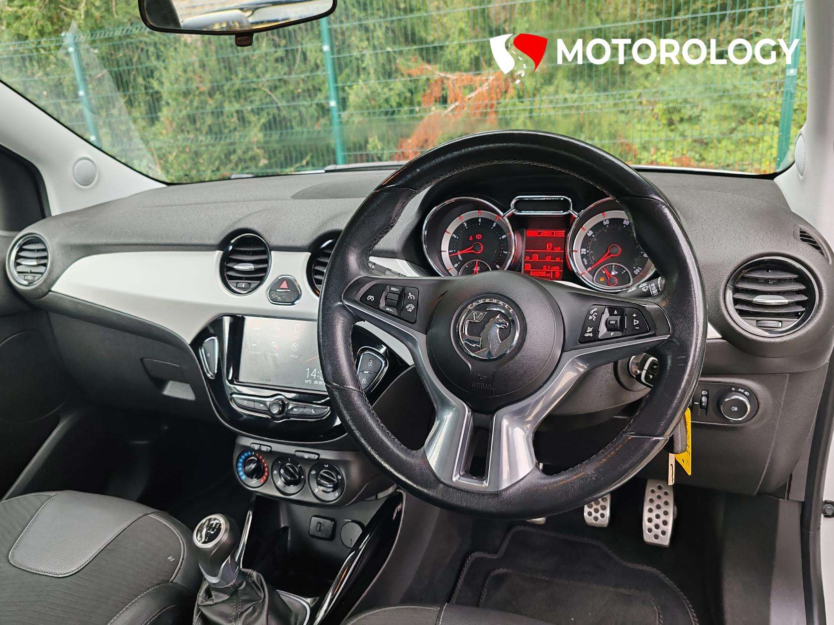 A 2018 VAUXHALL ADAM 1.2i ecoFLEX ENERGISED Hatchback 3dr Petrol Manual Euro 6 (s/s) (70 ps) A 2018 VAUXHALL ADAM 1.2i ecoFLEX ENERGISED Hatchback 3dr Petrol Manual Euro 6 (s/s) (70 ps)