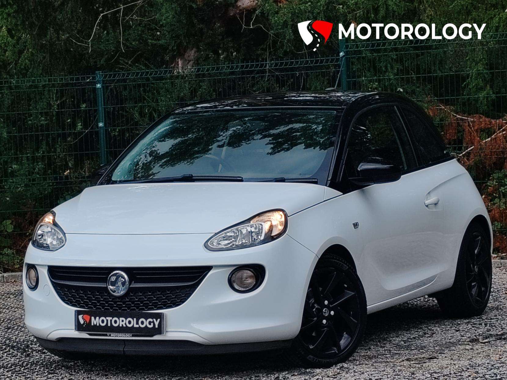 A 2018 VAUXHALL ADAM 1.2i ecoFLEX ENERGISED Hatchback 3dr Petrol Manual Euro 6 (s/s) (70 ps) A 2018 VAUXHALL ADAM 1.2i ecoFLEX ENERGISED Hatchback 3dr Petrol Manual Euro 6 (s/s) (70 ps)