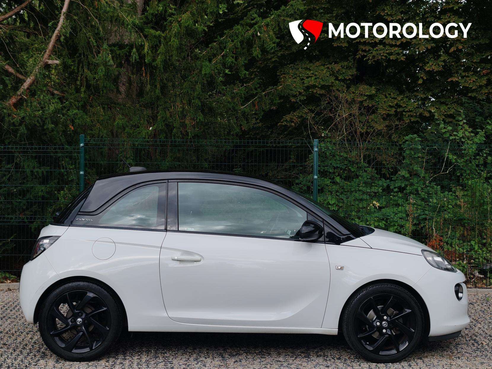 2018 VAUXHALL ADAM 2018 VAUXHALL ADAM