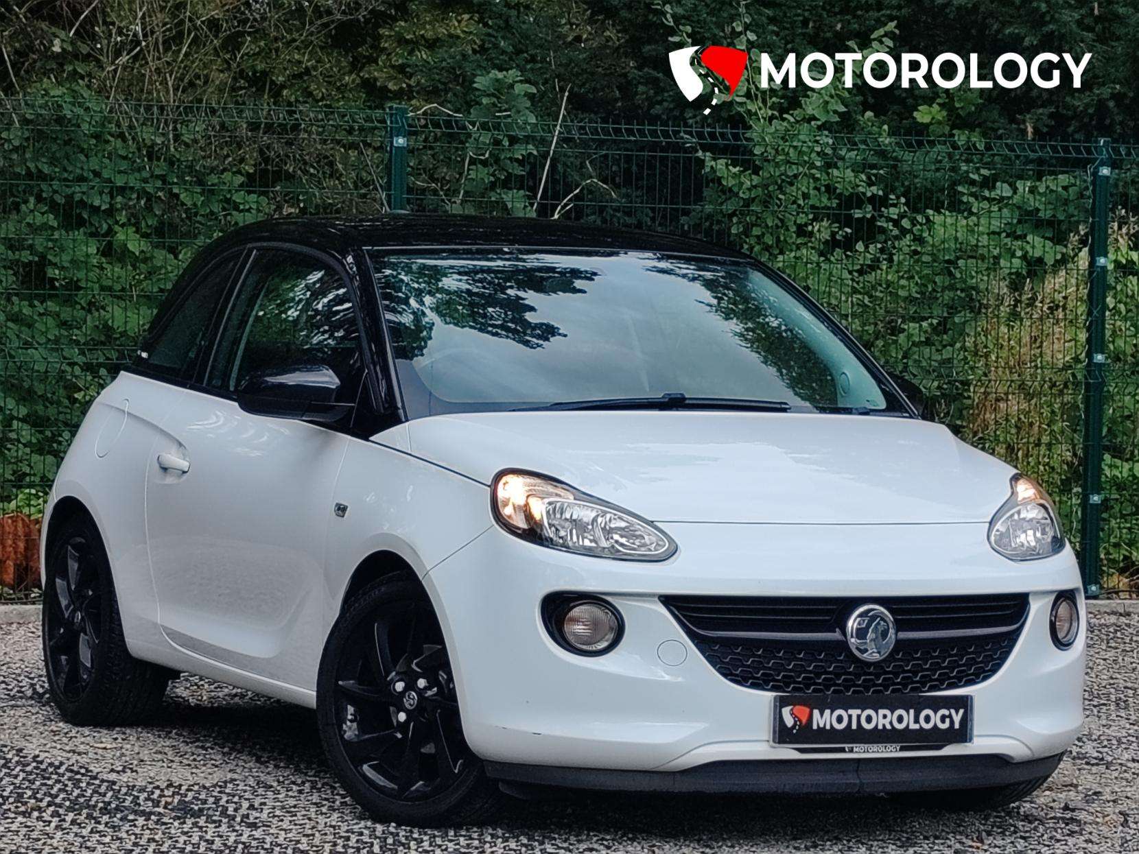 A 2018 VAUXHALL ADAM 1.2i ecoFLEX ENERGISED Hatchback 3dr Petrol Manual Euro 6 (s/s) (70 ps) A 2018 VAUXHALL ADAM 1.2i ecoFLEX ENERGISED Hatchback 3dr Petrol Manual Euro 6 (s/s) (70 ps)
