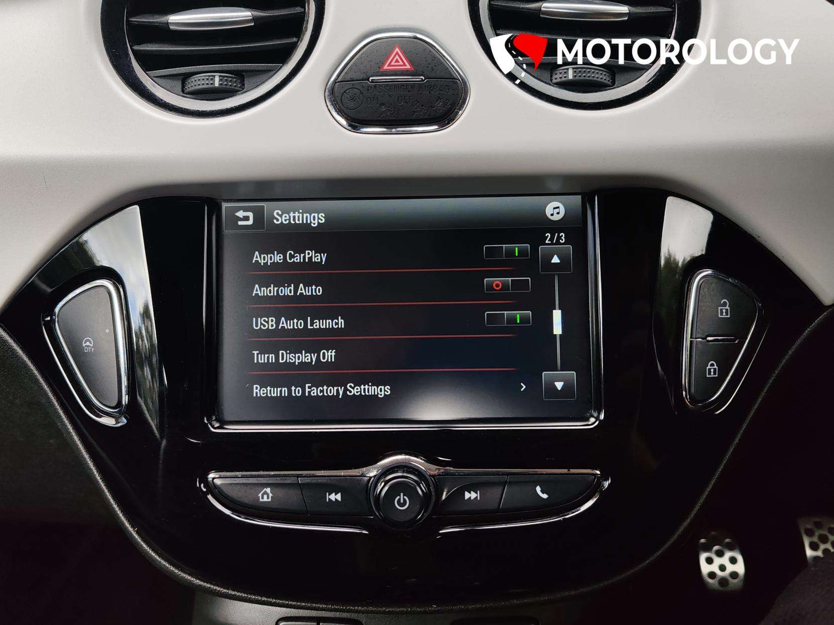 2018 VAUXHALL ADAM 2018 VAUXHALL ADAM