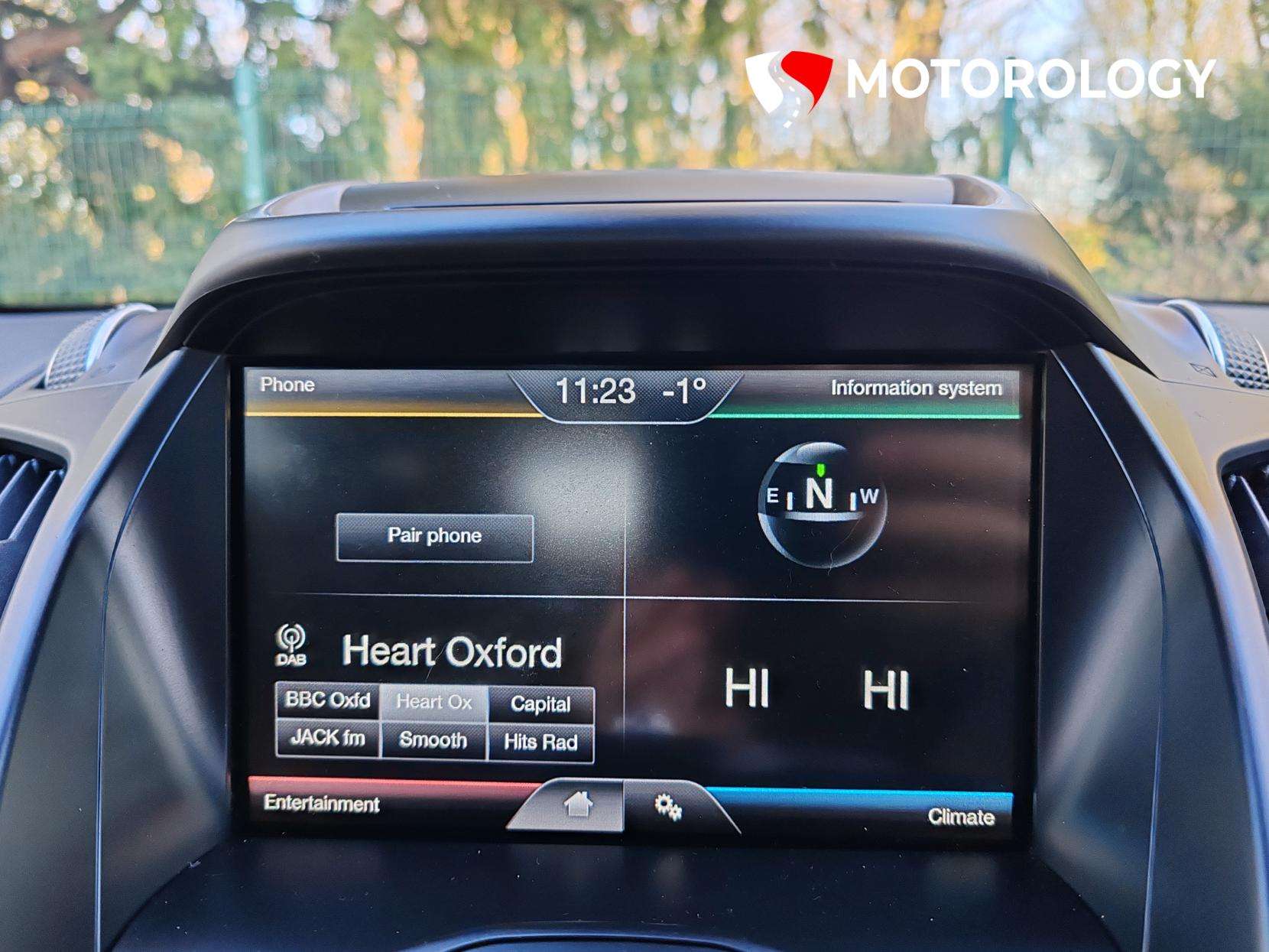 2015 FORD KUGA 2015 FORD KUGA