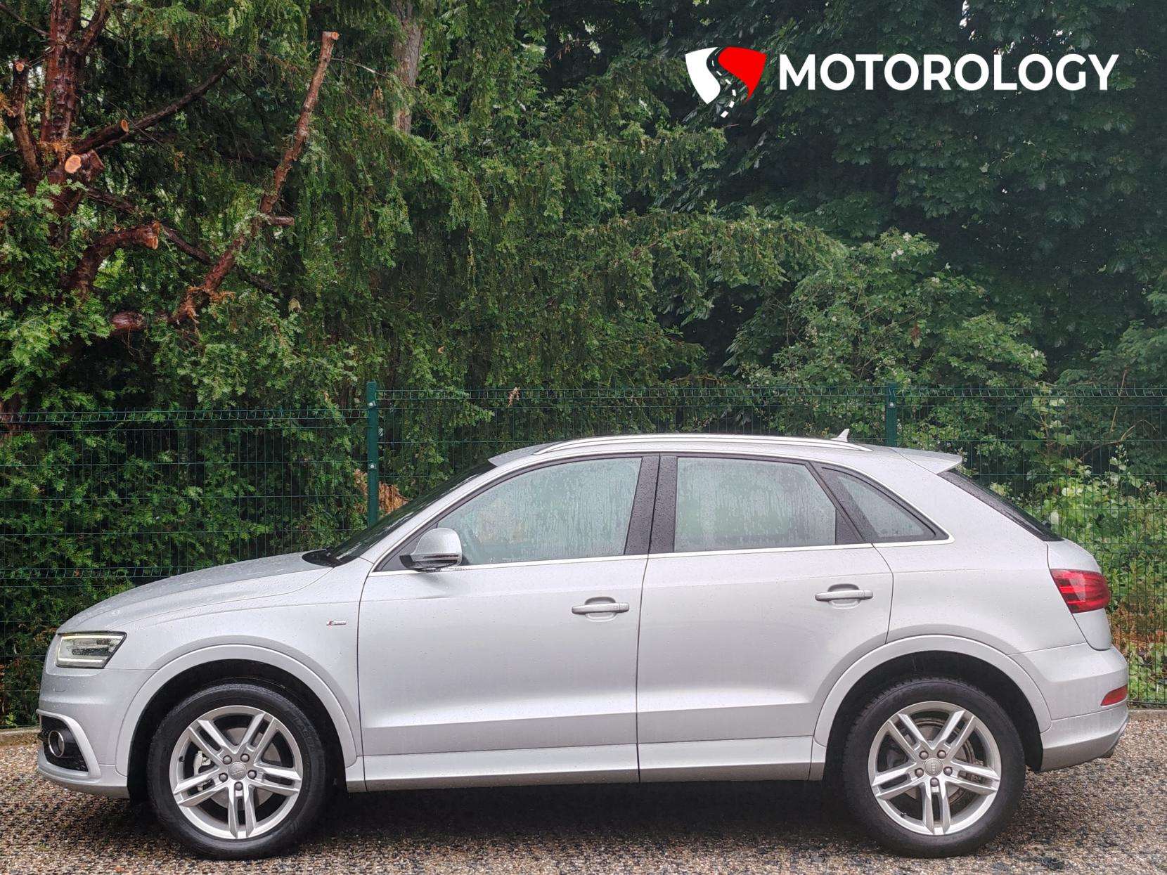 2013 AUDI Q3 2013 AUDI Q3