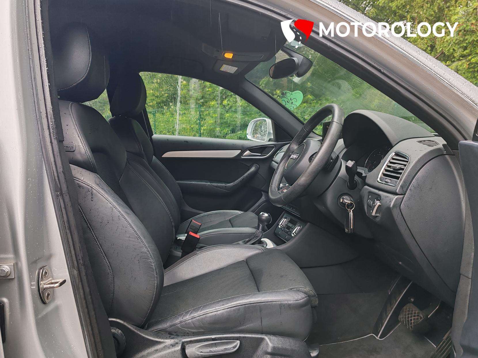 2013 AUDI Q3 2013 AUDI Q3