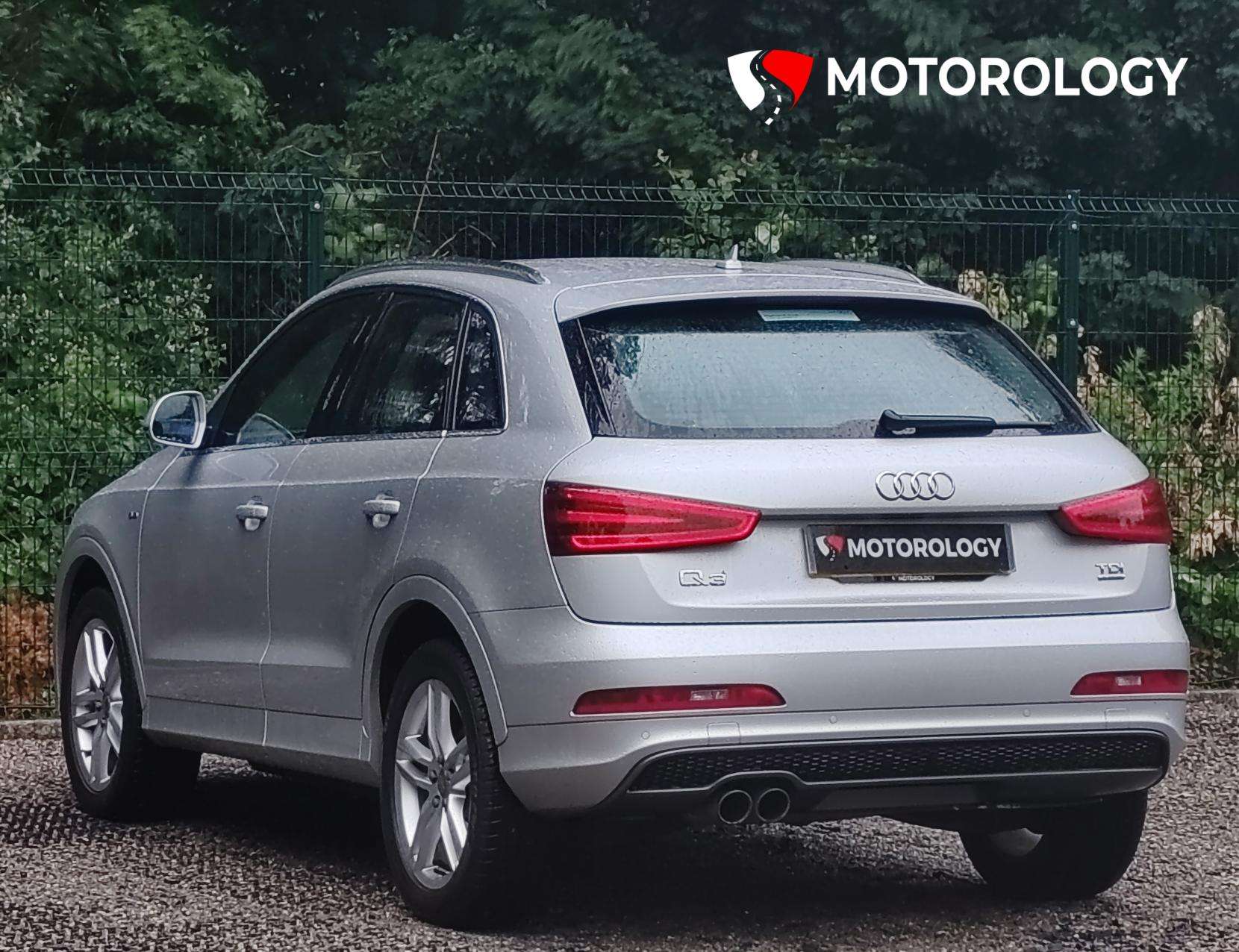 2013 AUDI Q3 2013 AUDI Q3
