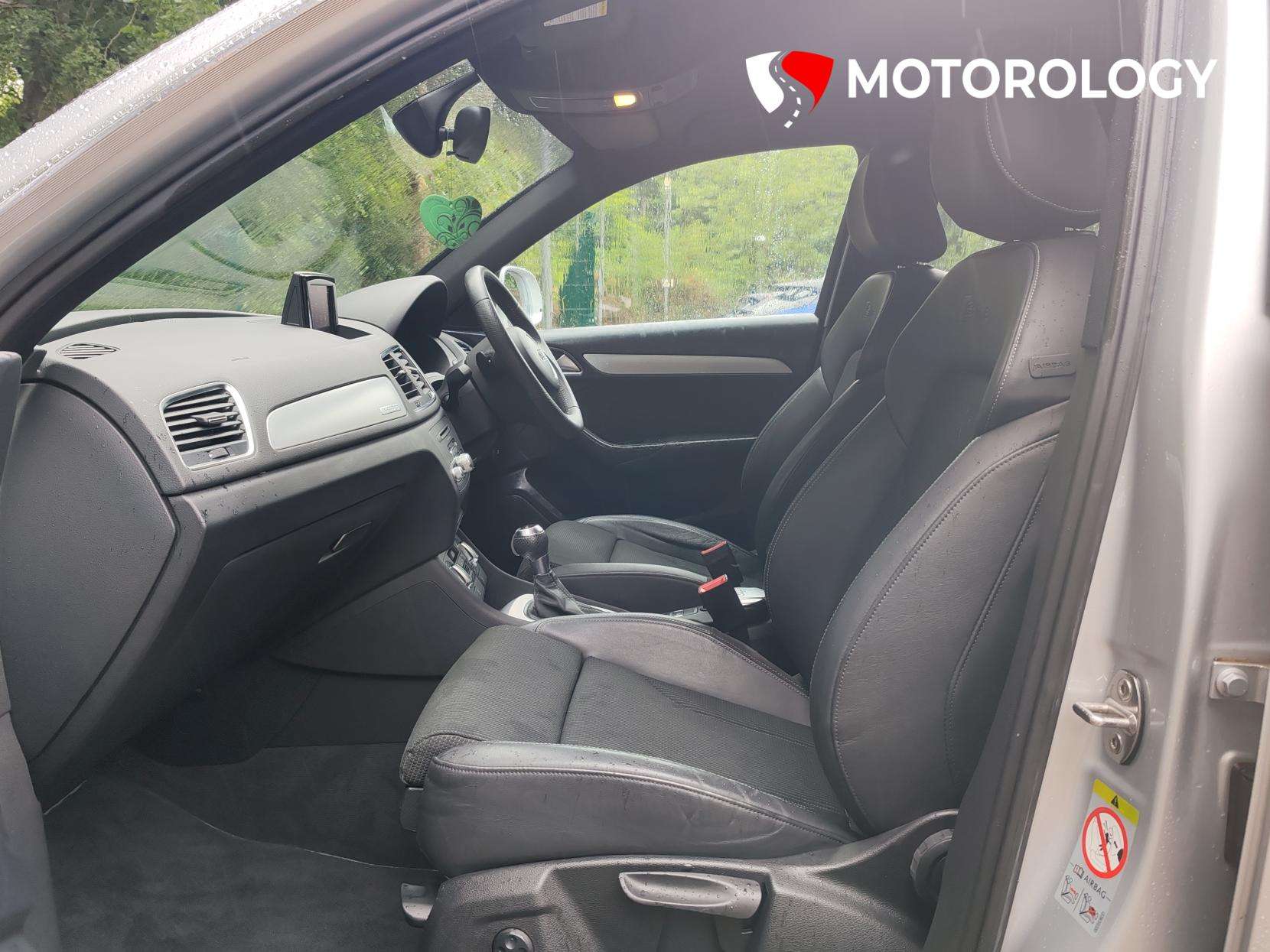 2013 AUDI Q3 2013 AUDI Q3