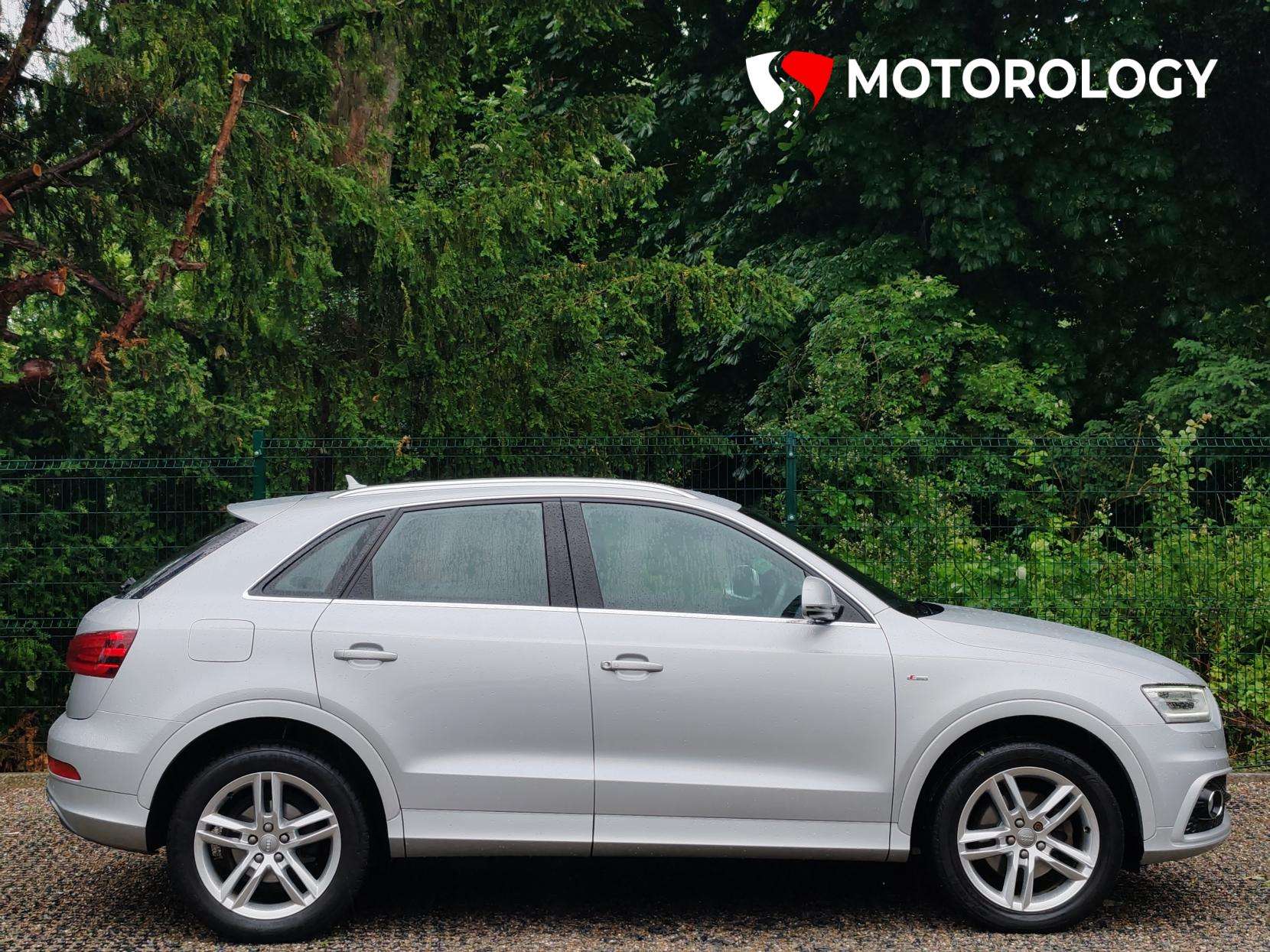 2013 AUDI Q3 2013 AUDI Q3