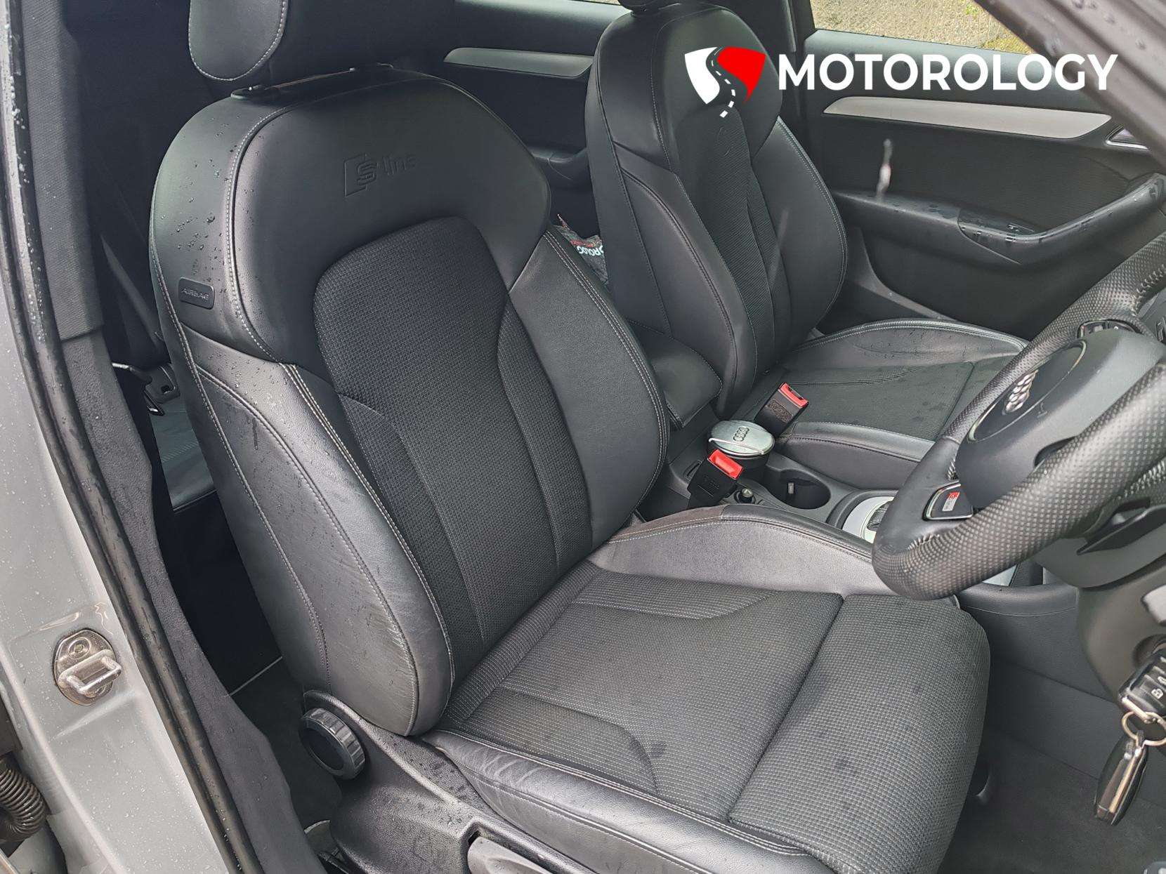 2013 AUDI Q3 2013 AUDI Q3