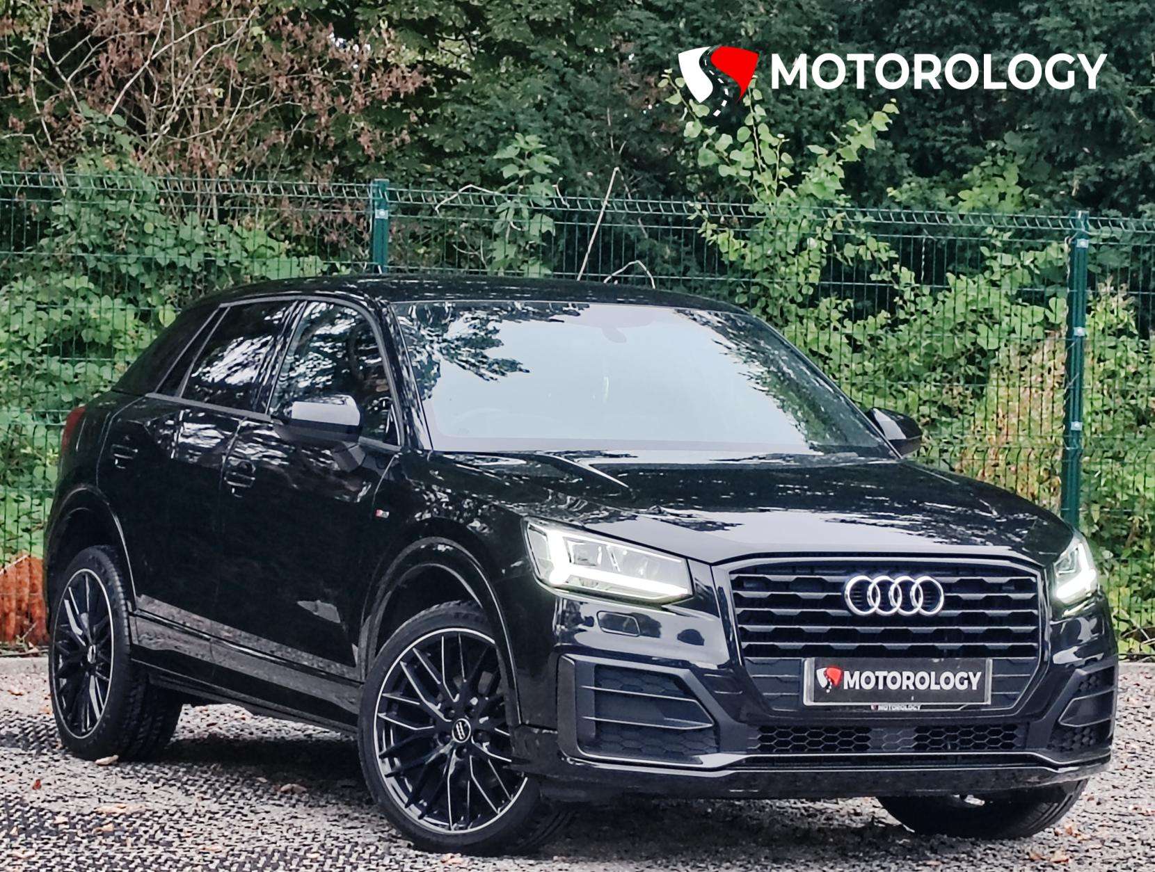 A 2020 AUDI Q2 1.0 TFSI 30 Black Edition SUV 5dr Petrol Manual Euro 6 (s/s) (116 ps) A 2020 AUDI Q2 1.0 TFSI 30 Black Edition SUV 5dr Petrol Manual Euro 6 (s/s) (116 ps)