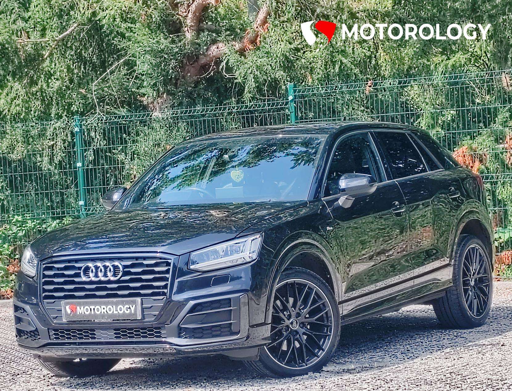 A 2020 AUDI Q2 1.0 TFSI 30 Black Edition SUV 5dr Petrol Manual Euro 6 (s/s) (116 ps) A 2020 AUDI Q2 1.0 TFSI 30 Black Edition SUV 5dr Petrol Manual Euro 6 (s/s) (116 ps)