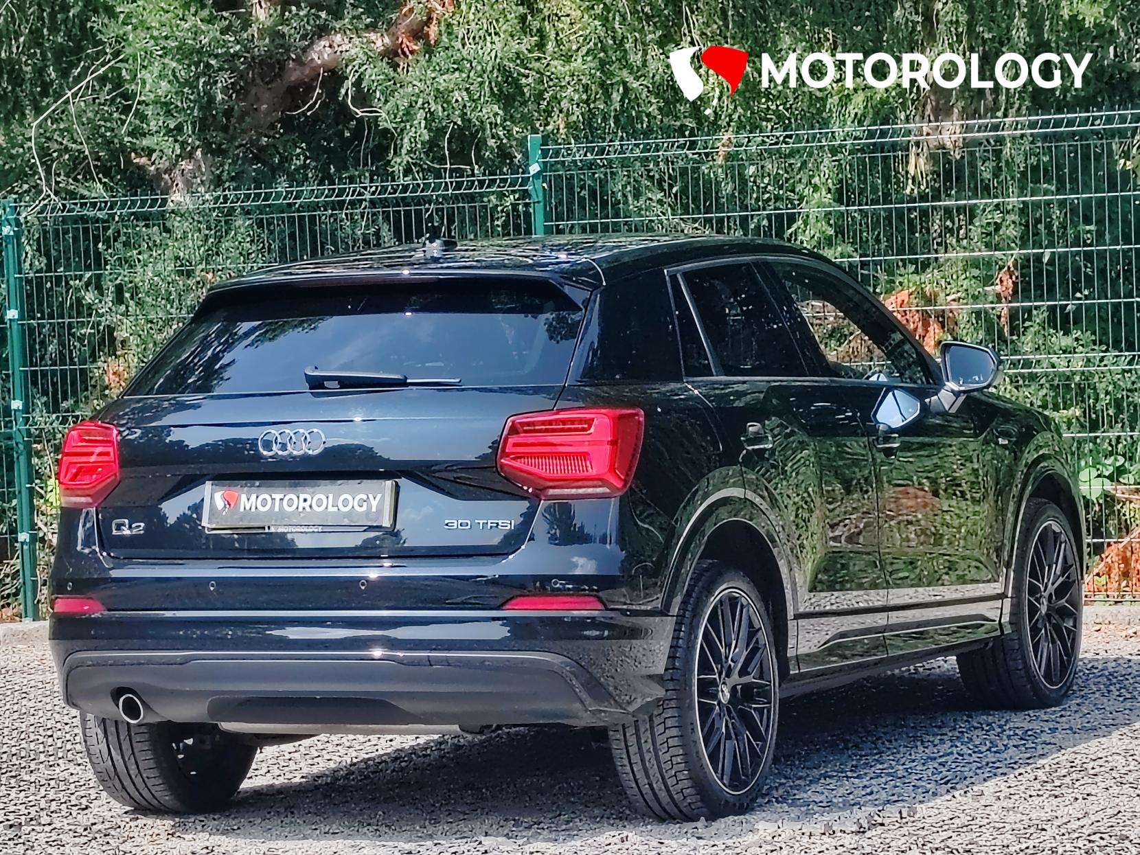 A 2020 AUDI Q2 1.0 TFSI 30 Black Edition SUV 5dr Petrol Manual Euro 6 (s/s) (116 ps) A 2020 AUDI Q2 1.0 TFSI 30 Black Edition SUV 5dr Petrol Manual Euro 6 (s/s) (116 ps)
