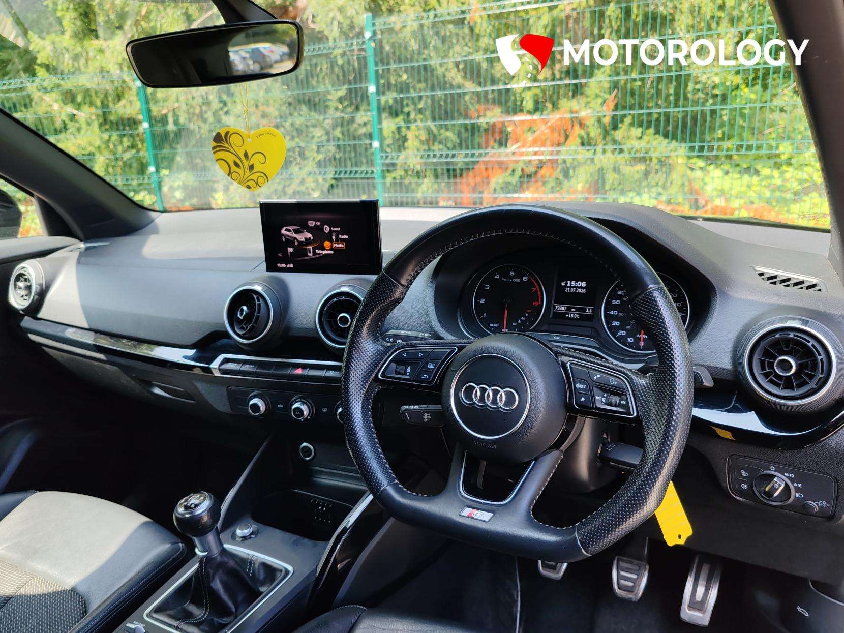 A 2020 AUDI Q2 1.0 TFSI 30 Black Edition SUV 5dr Petrol Manual Euro 6 (s/s) (116 ps) A 2020 AUDI Q2 1.0 TFSI 30 Black Edition SUV 5dr Petrol Manual Euro 6 (s/s) (116 ps)