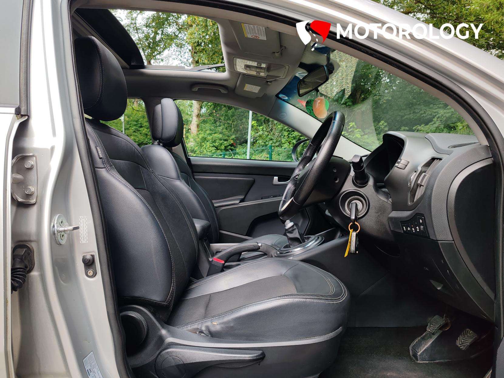 2012 KIA SPORTAGE 2012 KIA SPORTAGE