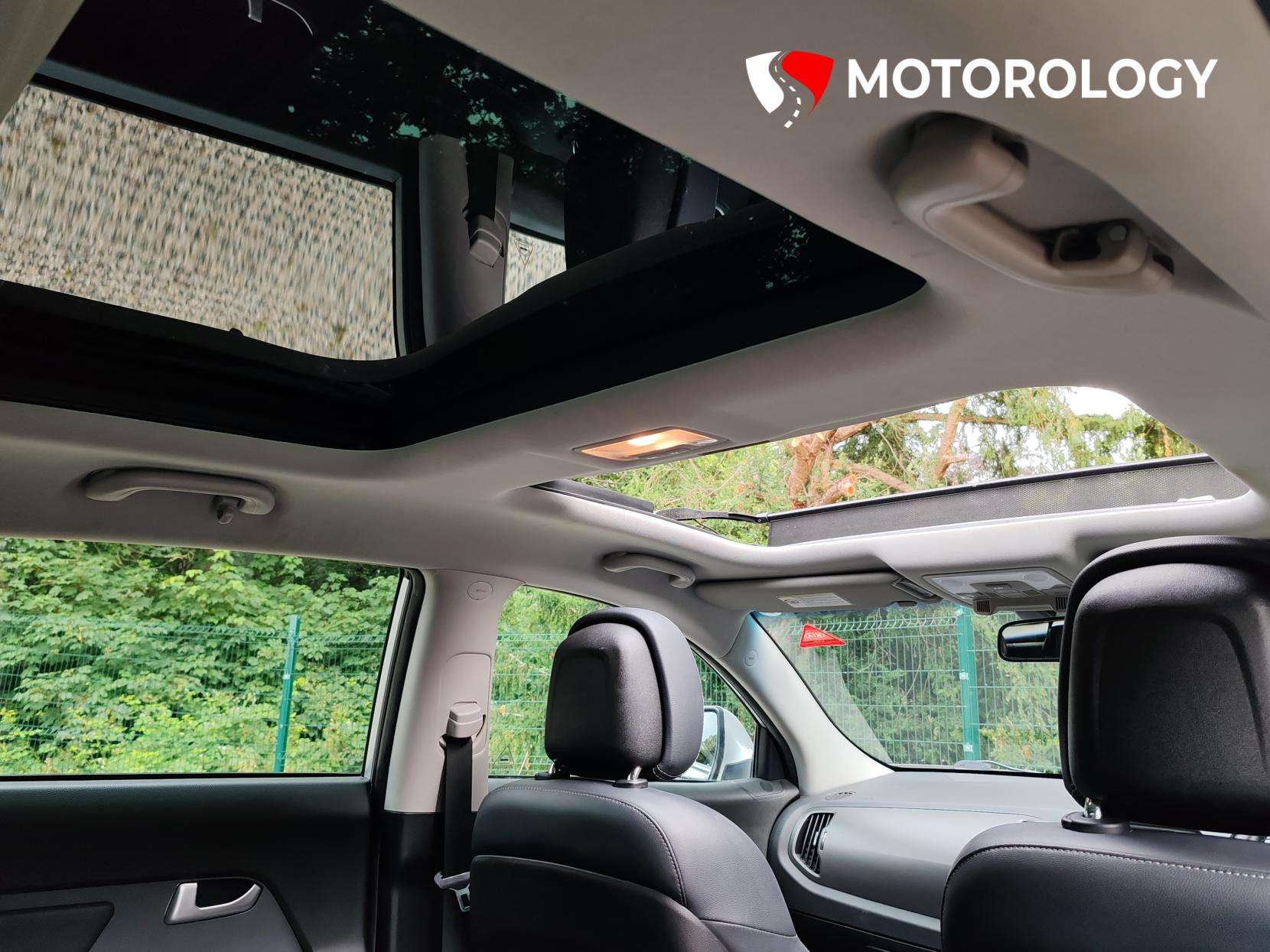 2012 KIA SPORTAGE 2012 KIA SPORTAGE
