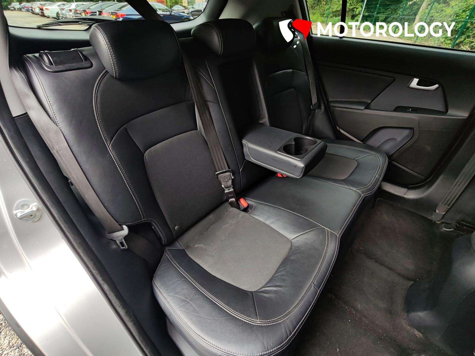 2012 KIA SPORTAGE 2012 KIA SPORTAGE
