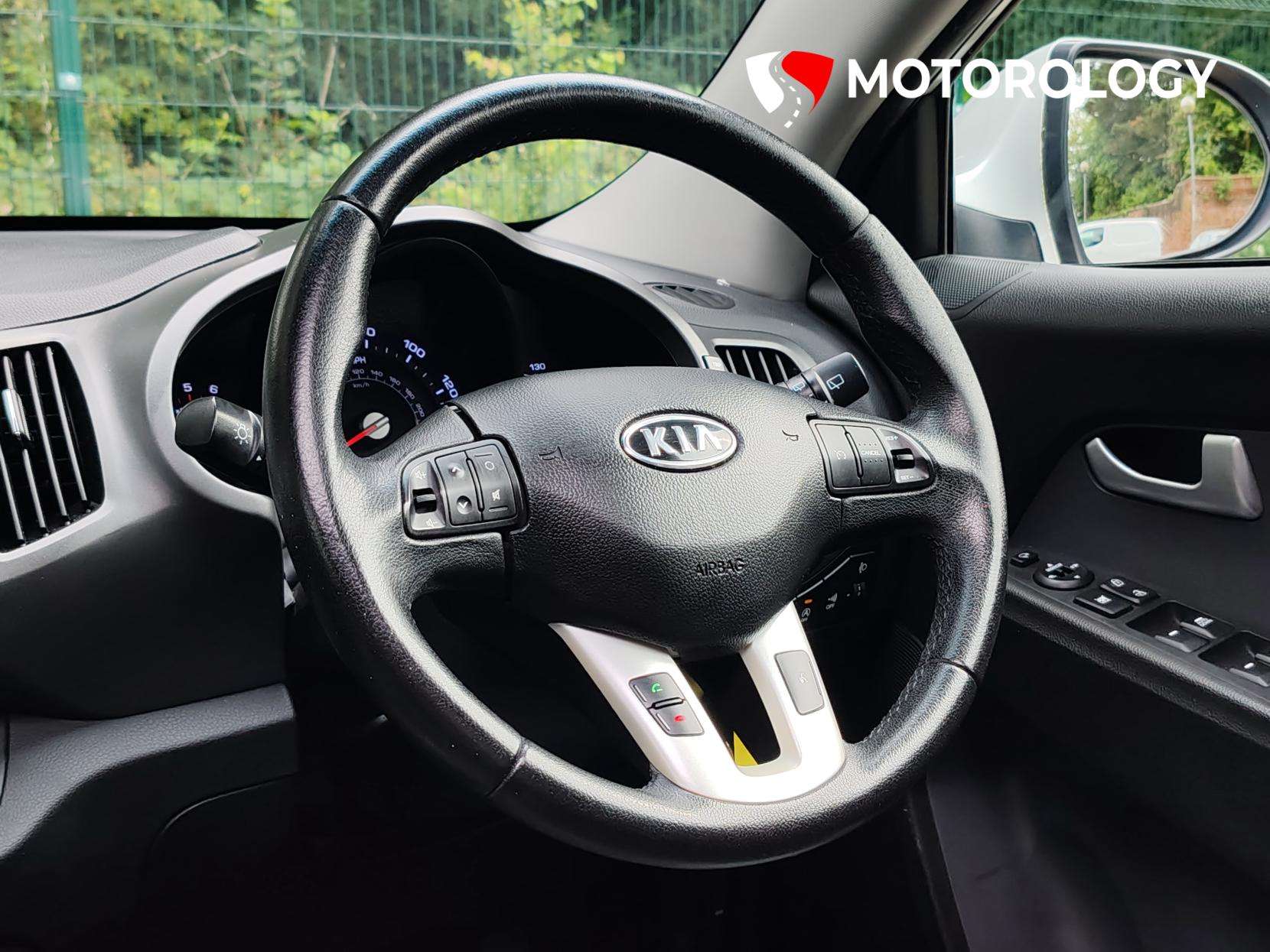 2012 KIA SPORTAGE 2012 KIA SPORTAGE