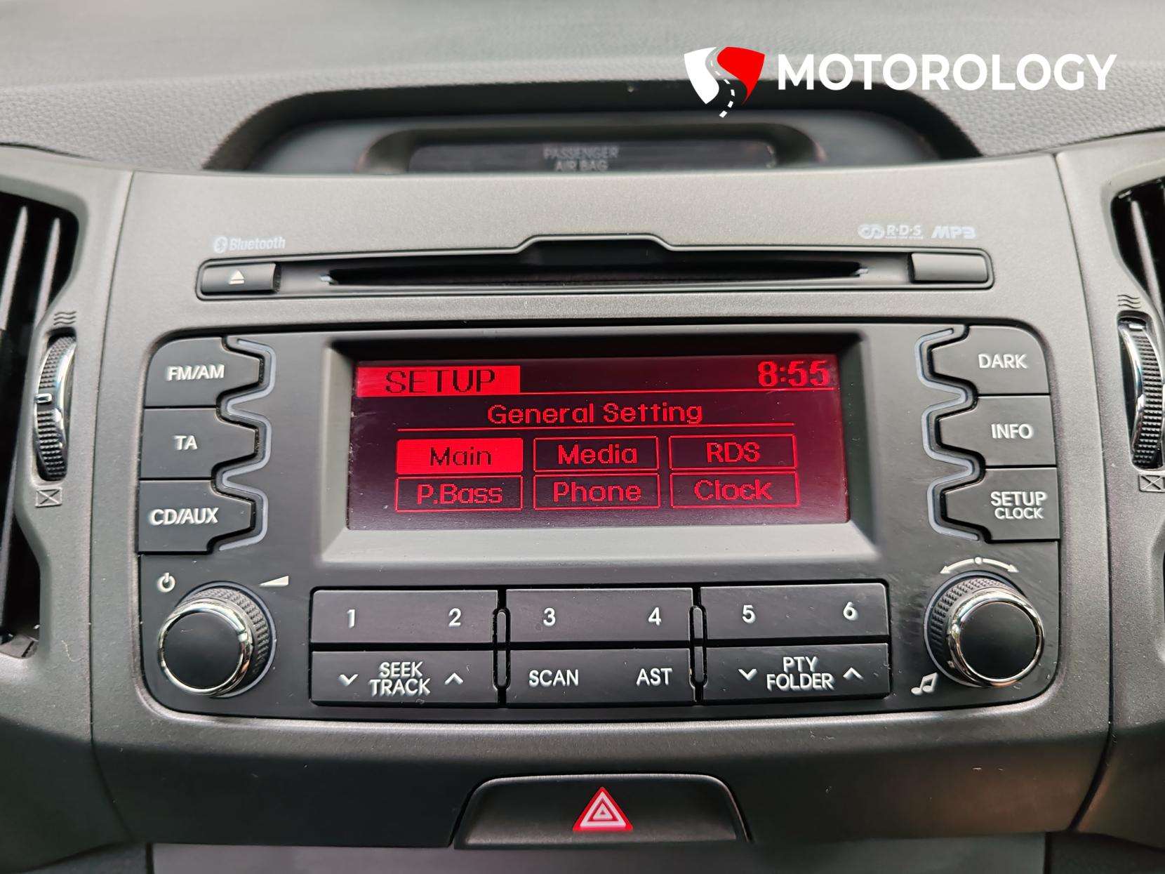 2012 KIA SPORTAGE 2012 KIA SPORTAGE