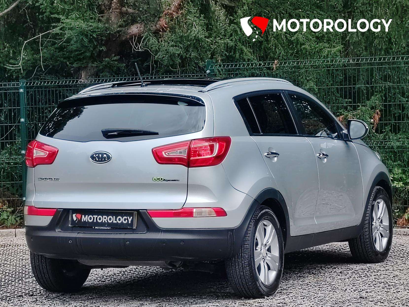 A 2012 KIA SPORTAGE 1.7 CRDi EcoDynamics 2 SUV 5dr Diesel Manual 2WD Euro 5 (s/s) (114 bhp) A 2012 KIA SPORTAGE 1.7 CRDi EcoDynamics 2 SUV 5dr Diesel Manual 2WD Euro 5 (s/s) (114 bhp)