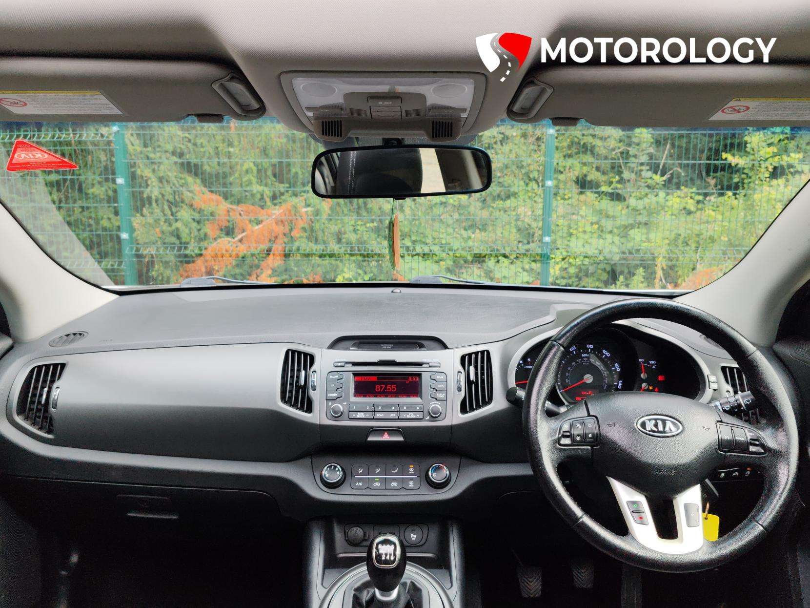 2012 KIA SPORTAGE 2012 KIA SPORTAGE