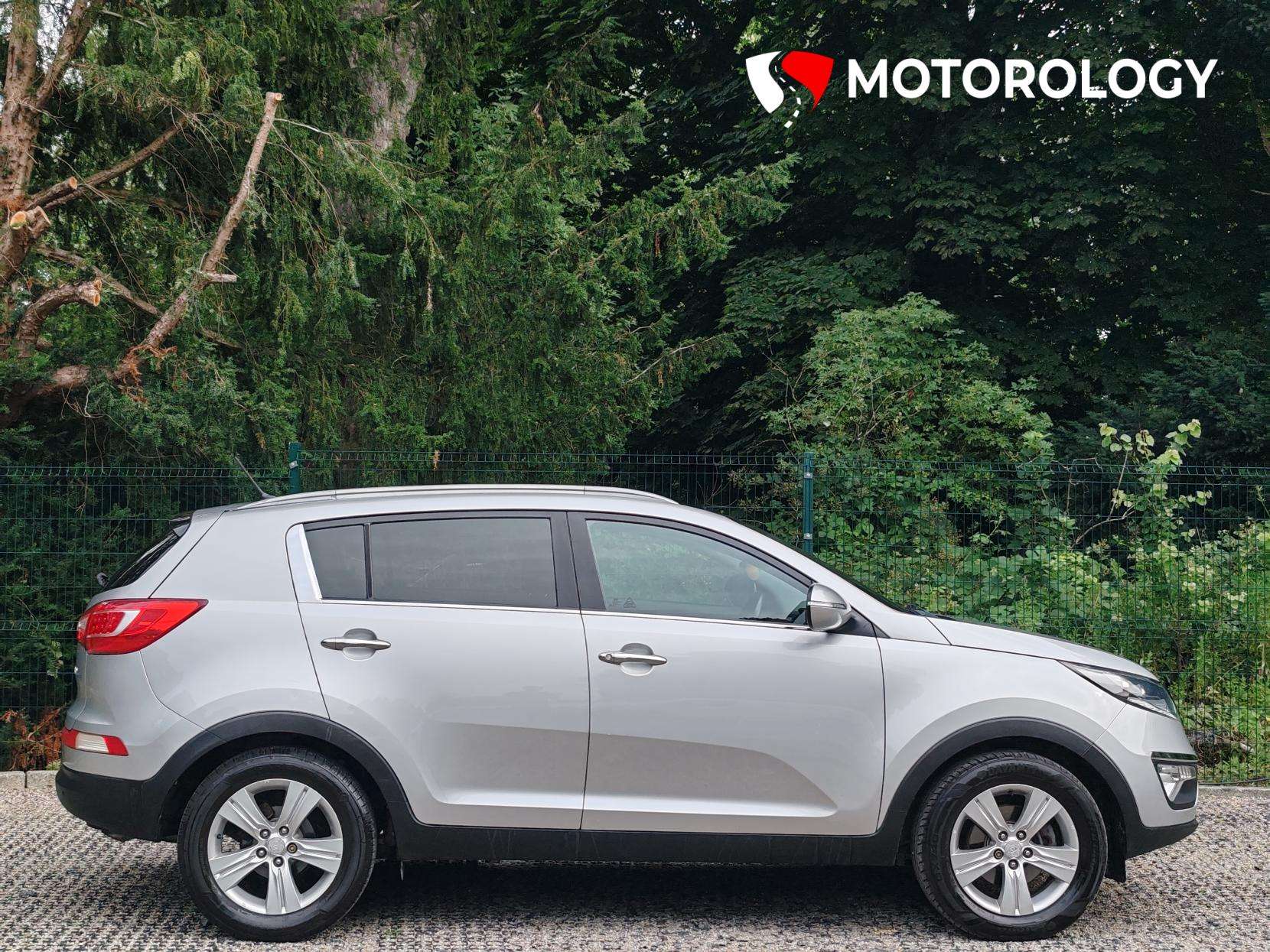 2012 KIA SPORTAGE 2012 KIA SPORTAGE