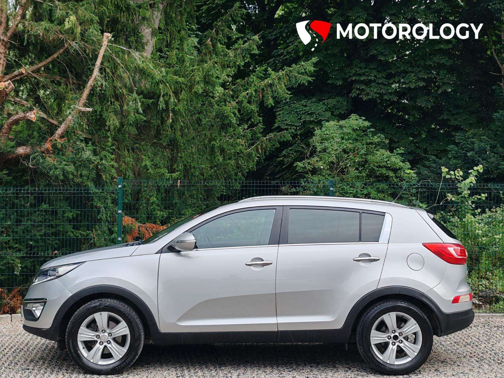 2012 KIA SPORTAGE 2012 KIA SPORTAGE